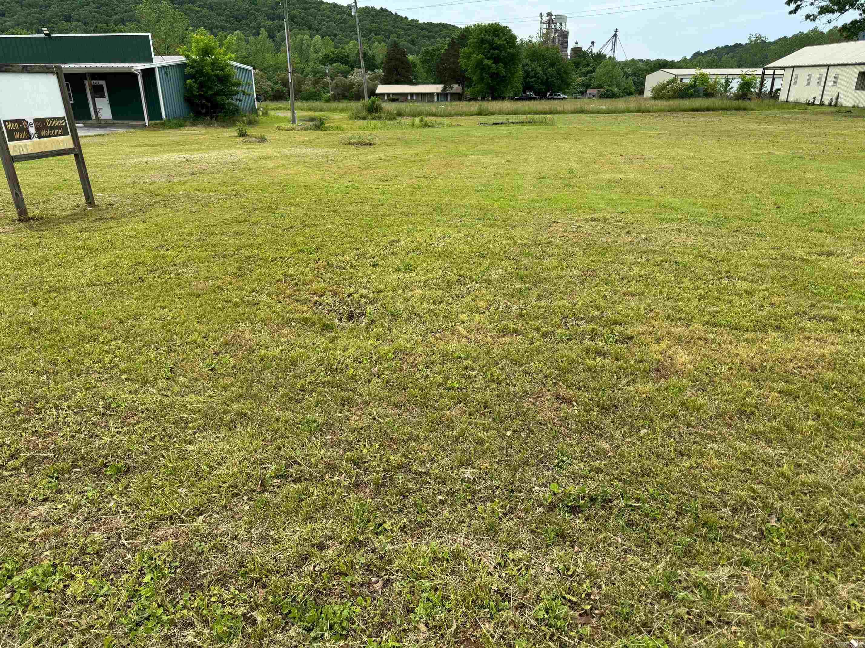 Metes & Bounds - Commercial Sale