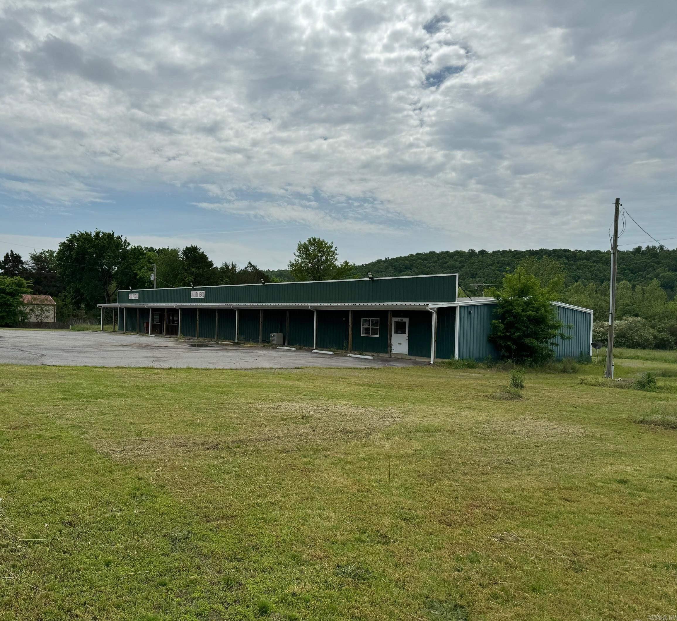 Metes & Bounds - Commercial Sale