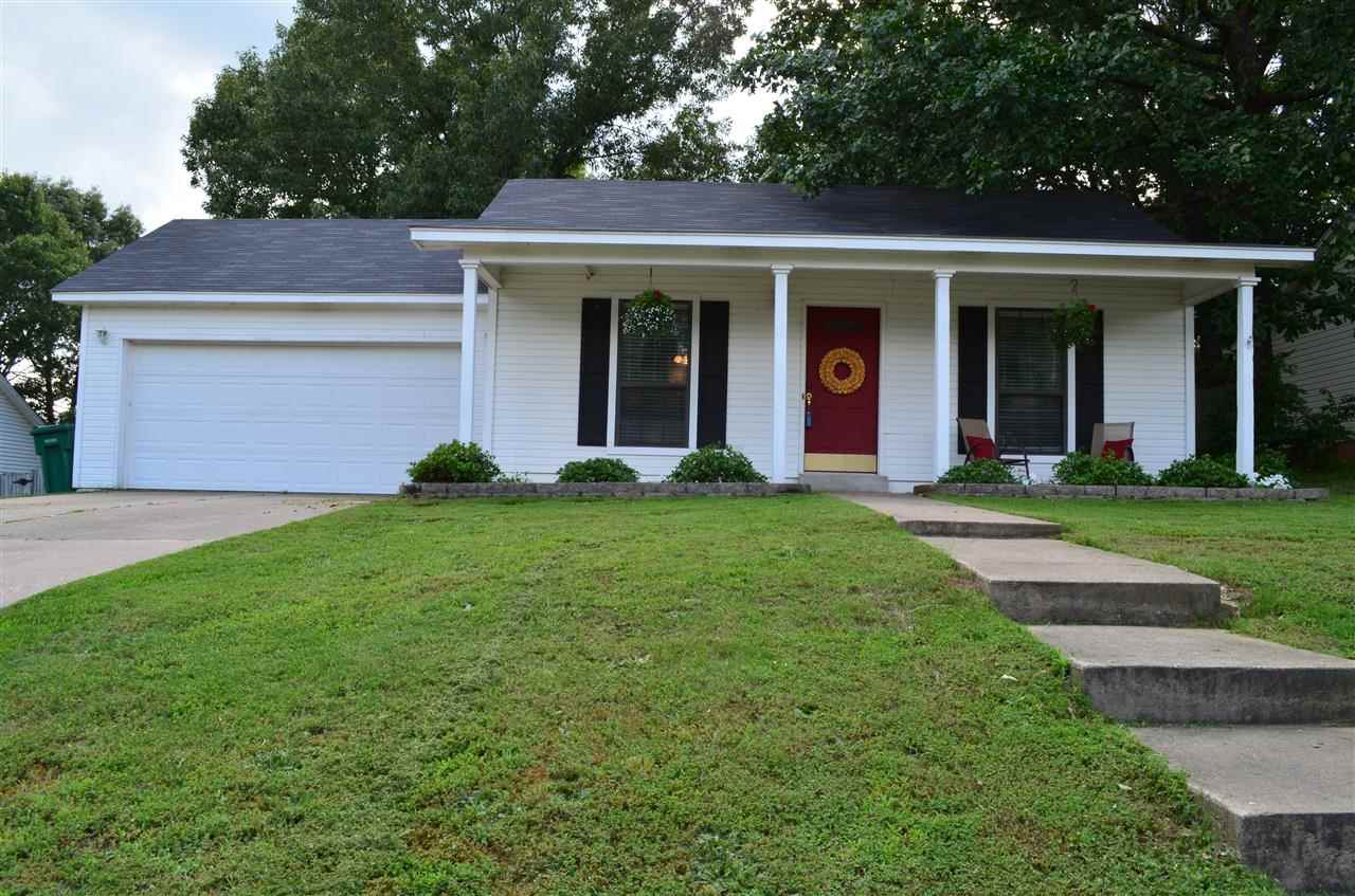 Previous buyer's Lending Fell Apart :( It's been inspected, appraised for FHA, and is ready to sell!!! This home is adorable, move in ready!! New roof, new heat and air, fresh paint, 3 bedroom, 2 bath with great open floorplan! Tons of updates! This one is not to be missed. Easy to show and sell. See agent remarks.