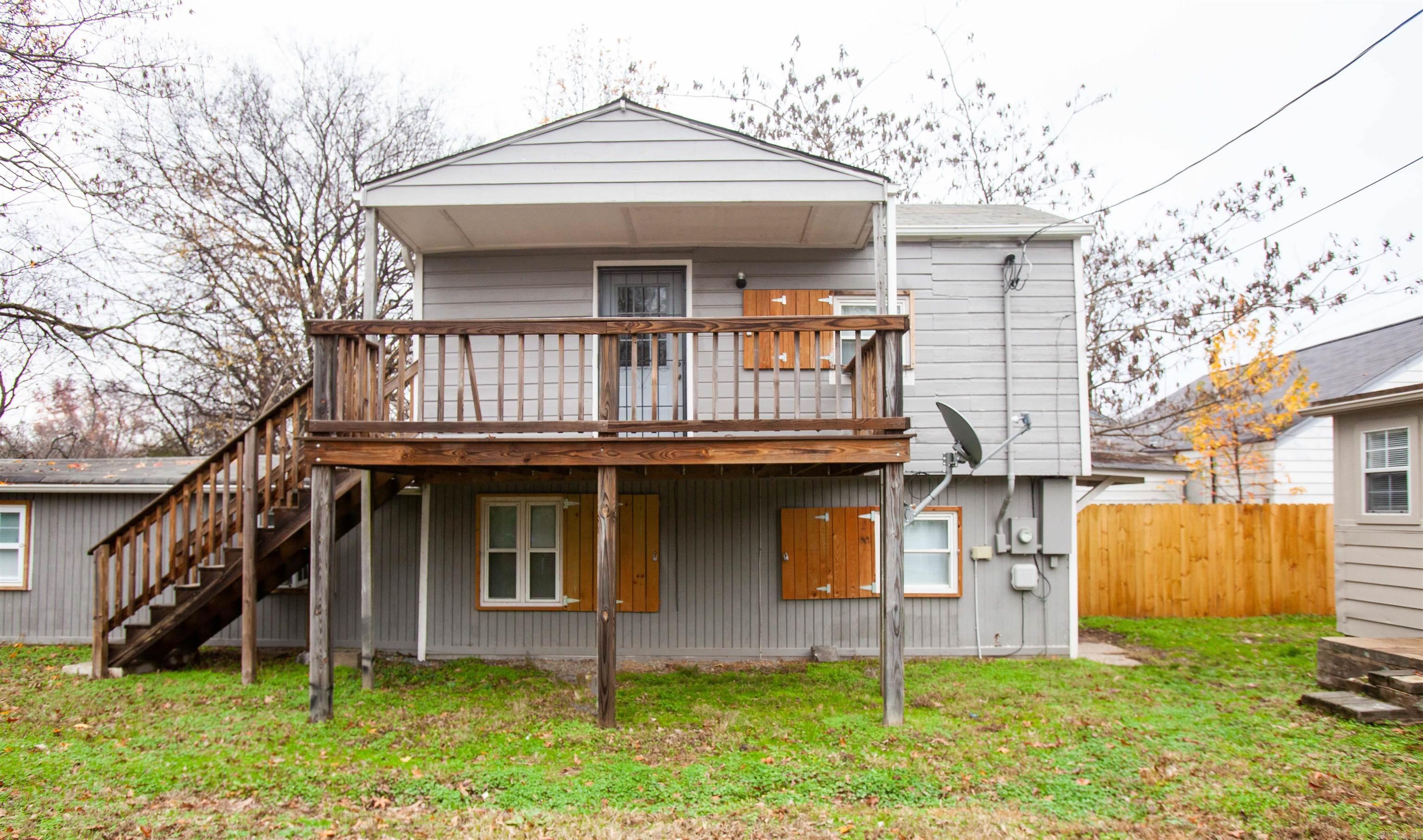 Missouri Pacific - Residential Lease