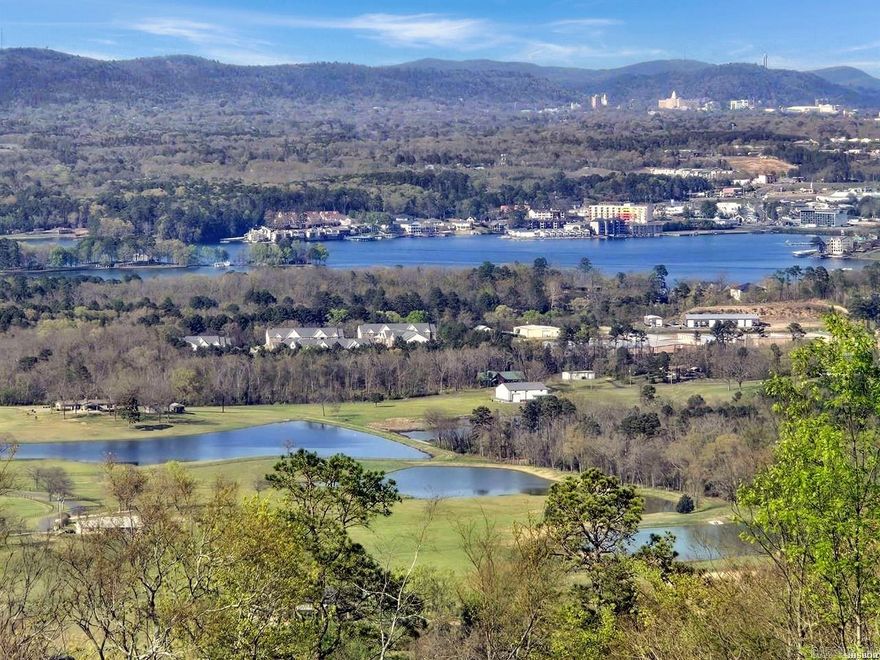 Own a piece of the horizon and wake up to breathtaking Mt Riante views every day. This spectacular cleared lot boasts unobstructed views of Hot Springs, Lake Hamilton, and the Ouachita Mountains. Perfect for a custom build with plenty of trees that line the property for that private setting you're looking for. Enjoy peaceful living with easy access to all Hot Springs amenities. Bring your plans and let the views inspire your design! Electric at the road. Located in Lakeside School District and just a 10 minute drive to Lake Hamilton public boat launch. POA is voluntary. Contact agent for more information.