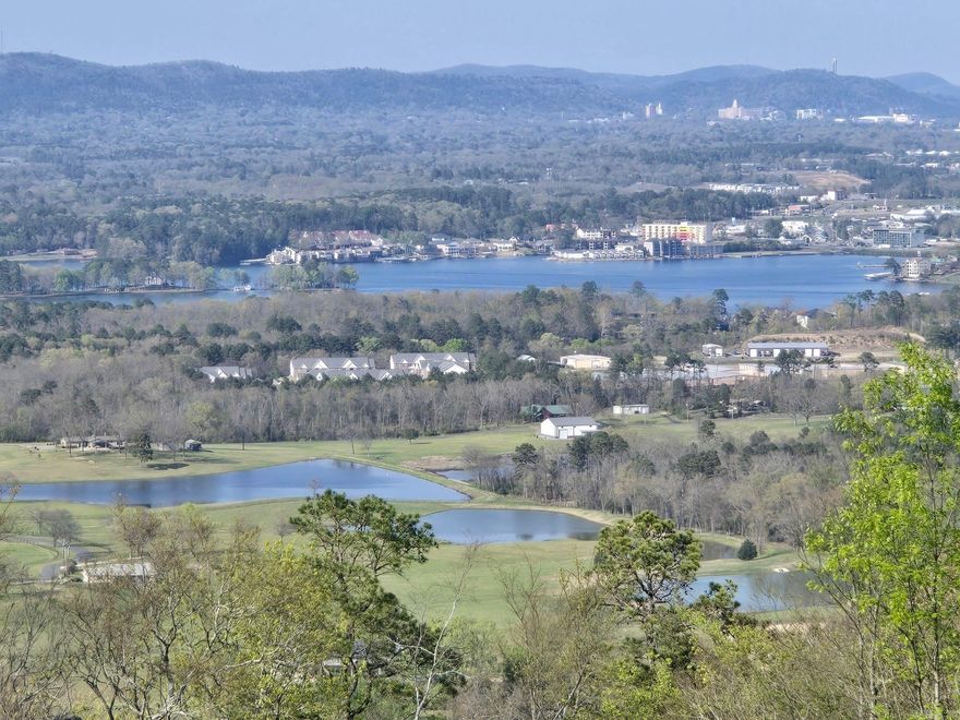 Imagine waking up every morning to breathtaking Mt Riante views! This spectacular cleared lot boasts unobstructed views of Hot Springs, Lake Hamilton, and the Ouachita Mountains. Perfect for a custom build with plenty of trees that line the property for that private setting you're looking for. Enjoy peaceful living with easy access to all Hot Springs amenities. Bring your plans and let the views inspire your design! Electric at the road. Located in Lakeside School District and just a 10 minute drive to Lake Hamilton public boat launch. POA is voluntary. Contact agent for more information.