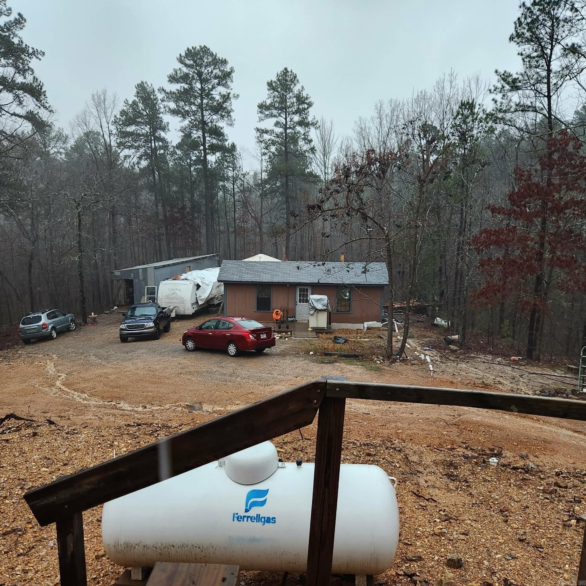 Metes & Bounds - Residential