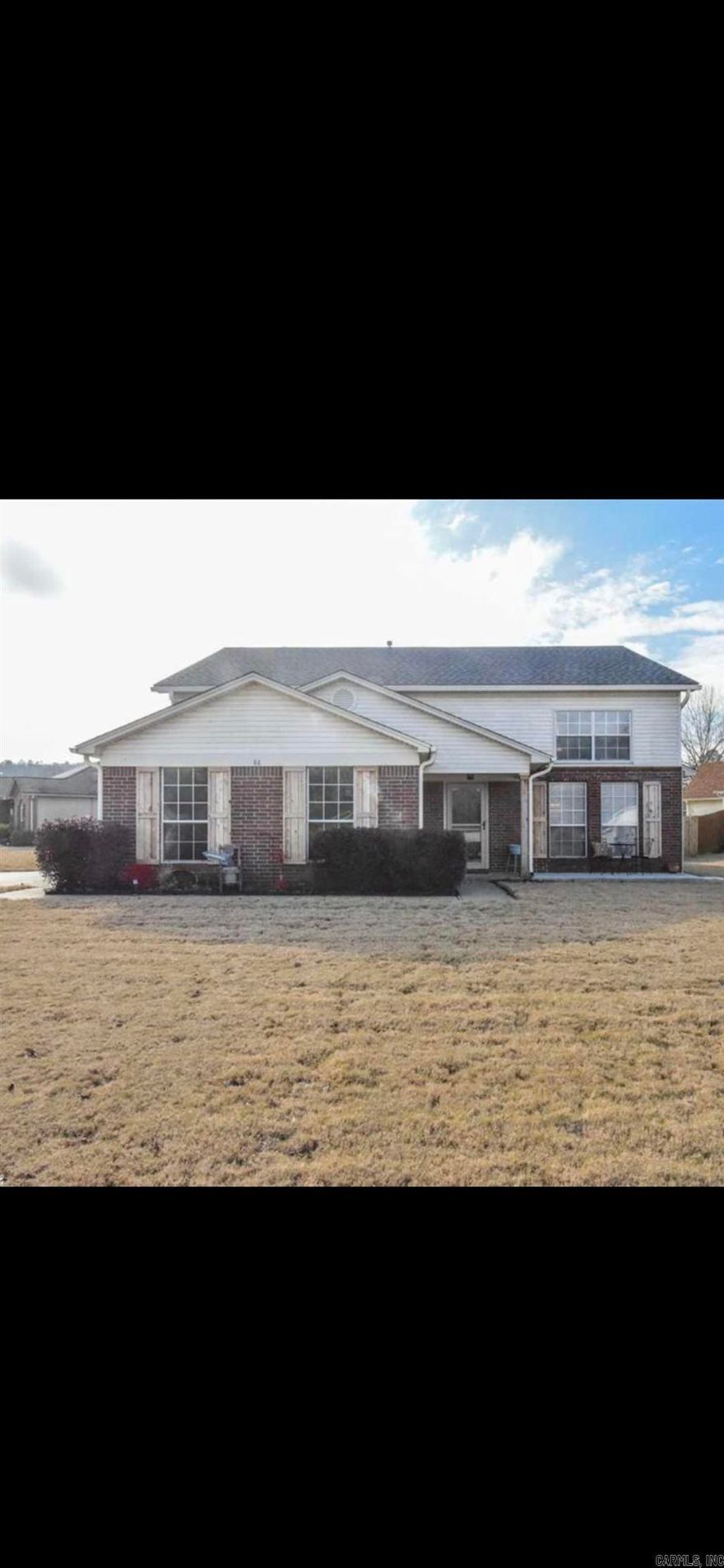 Sold Before Listed, AS-IS.