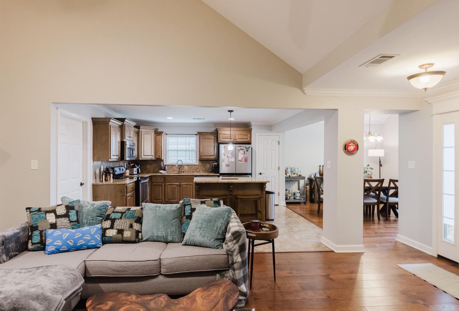 EAST RIDGE - Residential