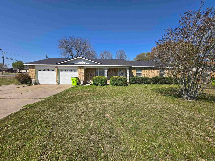 CHECK THIS OUT ON HUBZU! Welcome home to this beautifully maintained 3-bedroom, 2.5 bath, 1,456 sq ft residence offering comfort, functionality, and a layout that fits today’s lifestyle. Step inside to an inviting living area filled with natural light, flowing seamlessly into a spacious kitchen and dining space perfect for everyday living or entertaining. The primary suite features its own private bath, while two additional bedrooms provide flexibility for family, guests, or a home office.  Enjoy the convenience of a half bath for visitors, ample storage throughout, and a floor plan that maximizes every square foot. Outside, the property offers a welcoming yard with room for outdoor enjoyment, gardening, or future improvements.  Located in a desirable area with easy access to schools, shopping, and local amenities, this home is ideal for buyers seeking comfort, value, and move-in-ready living. Don’t miss the opportunity to make this well-kept property yours.  THE LIST PRICE/SALES PRICE IS SUBJECT TO THE SELLER'S APPROVAL.