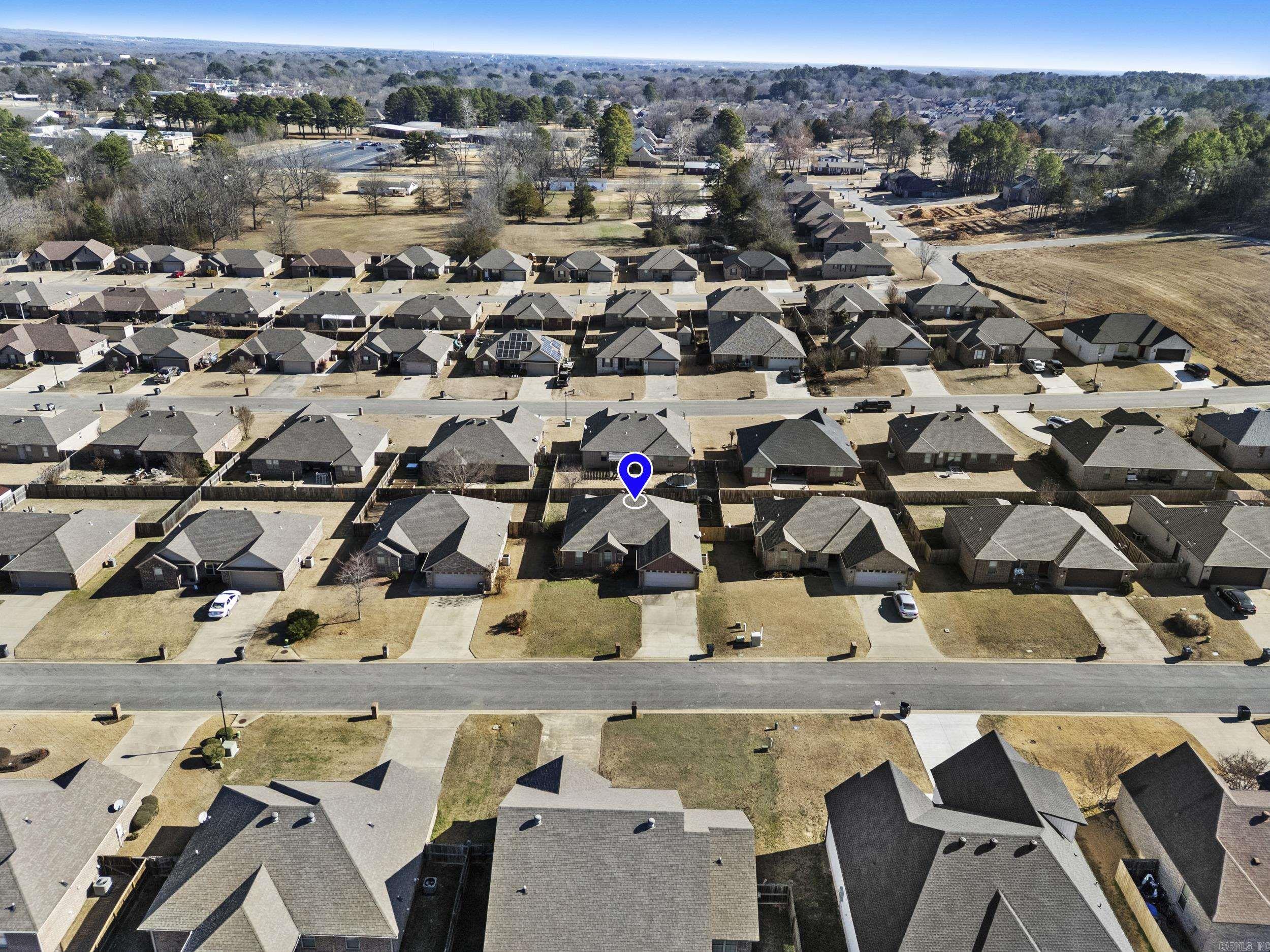 RIDGEWOOD S/D - Residential