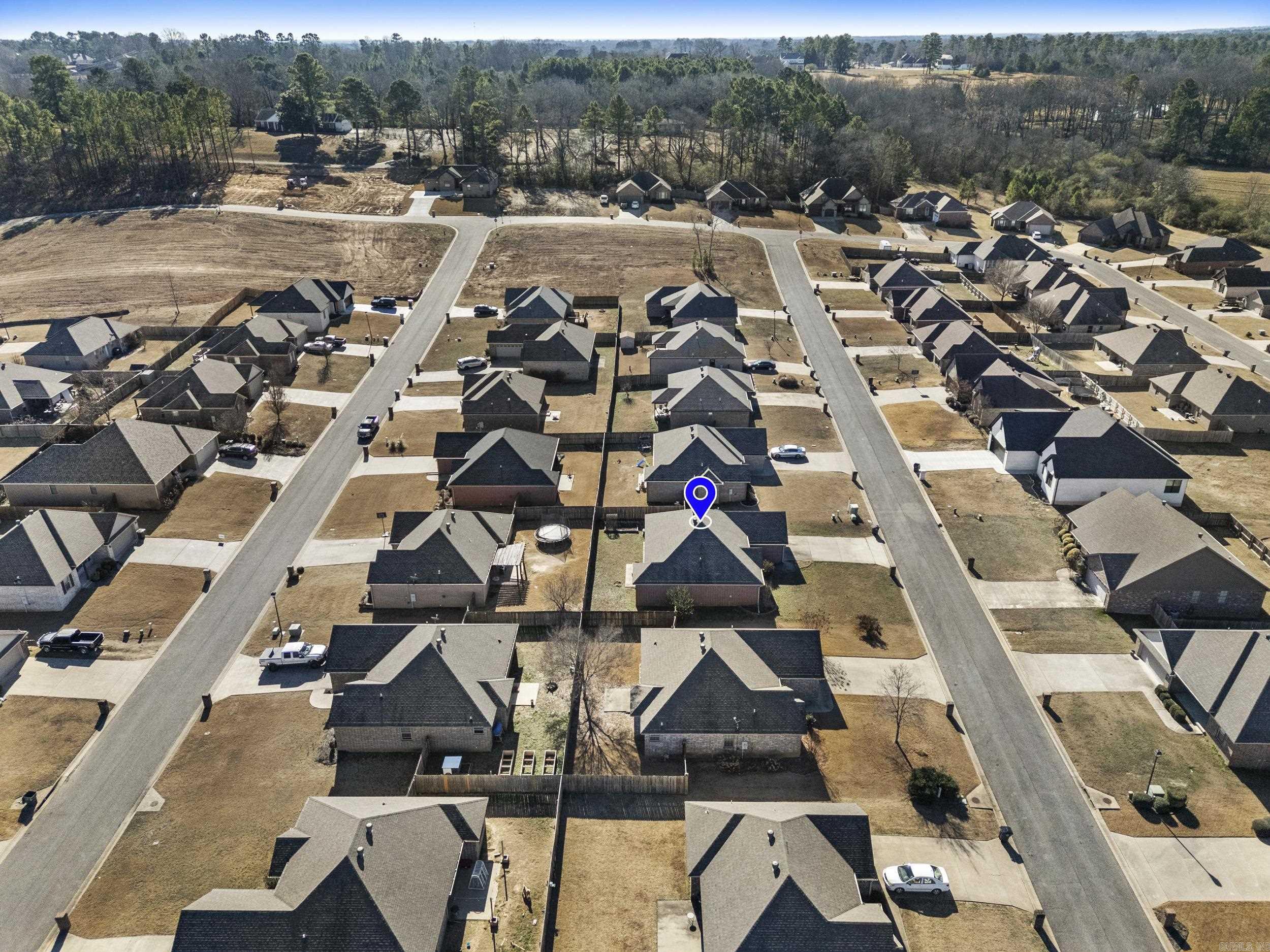 RIDGEWOOD S/D - Residential