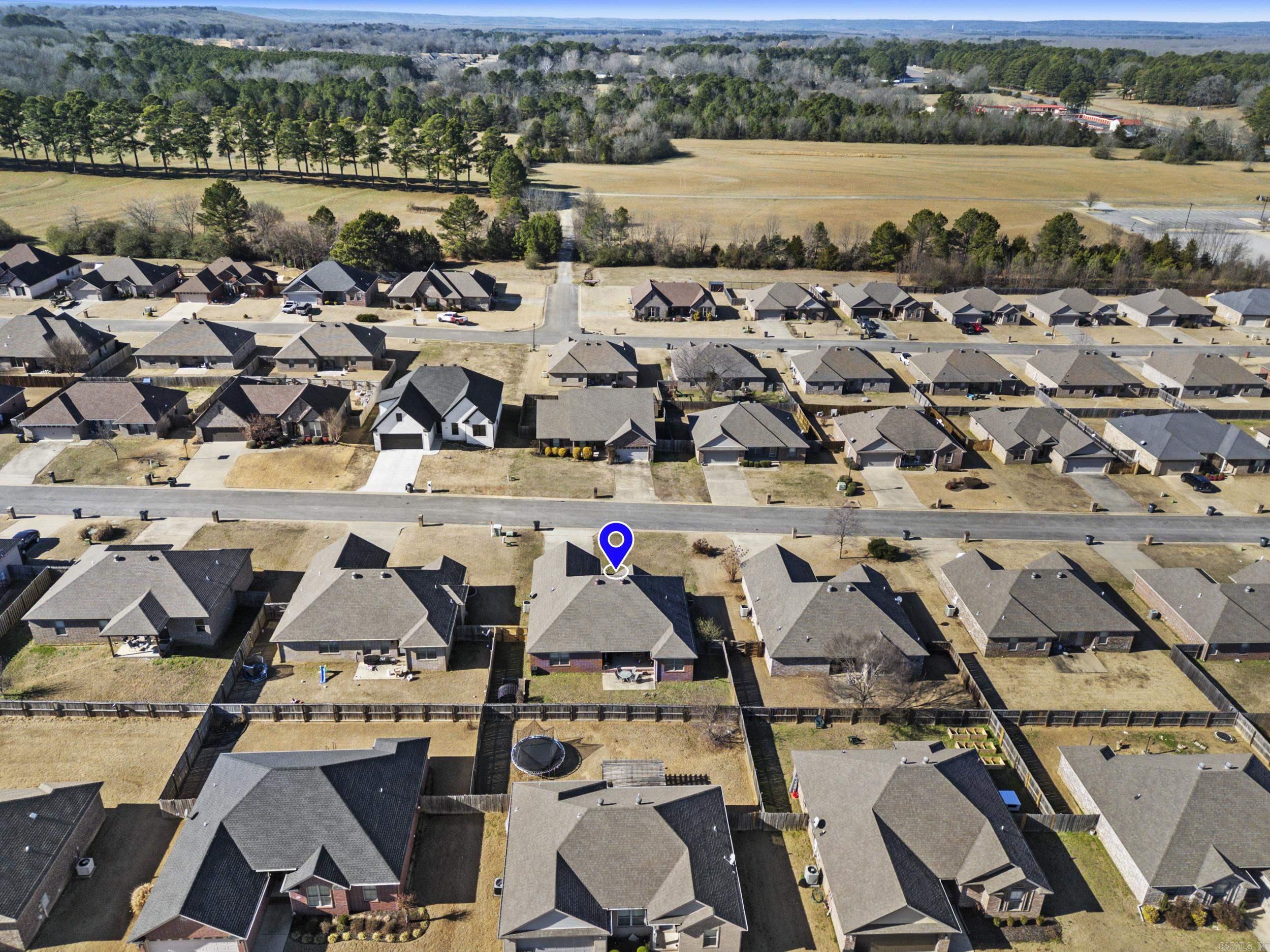 RIDGEWOOD S/D - Residential