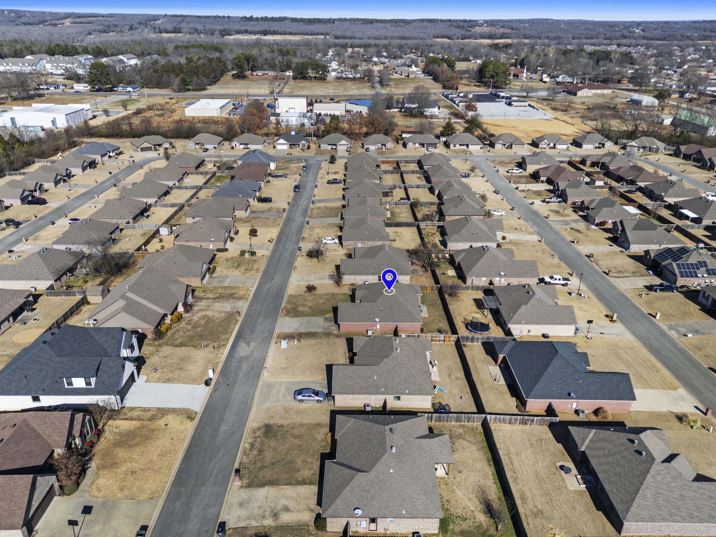 RIDGEWOOD S/D - Residential