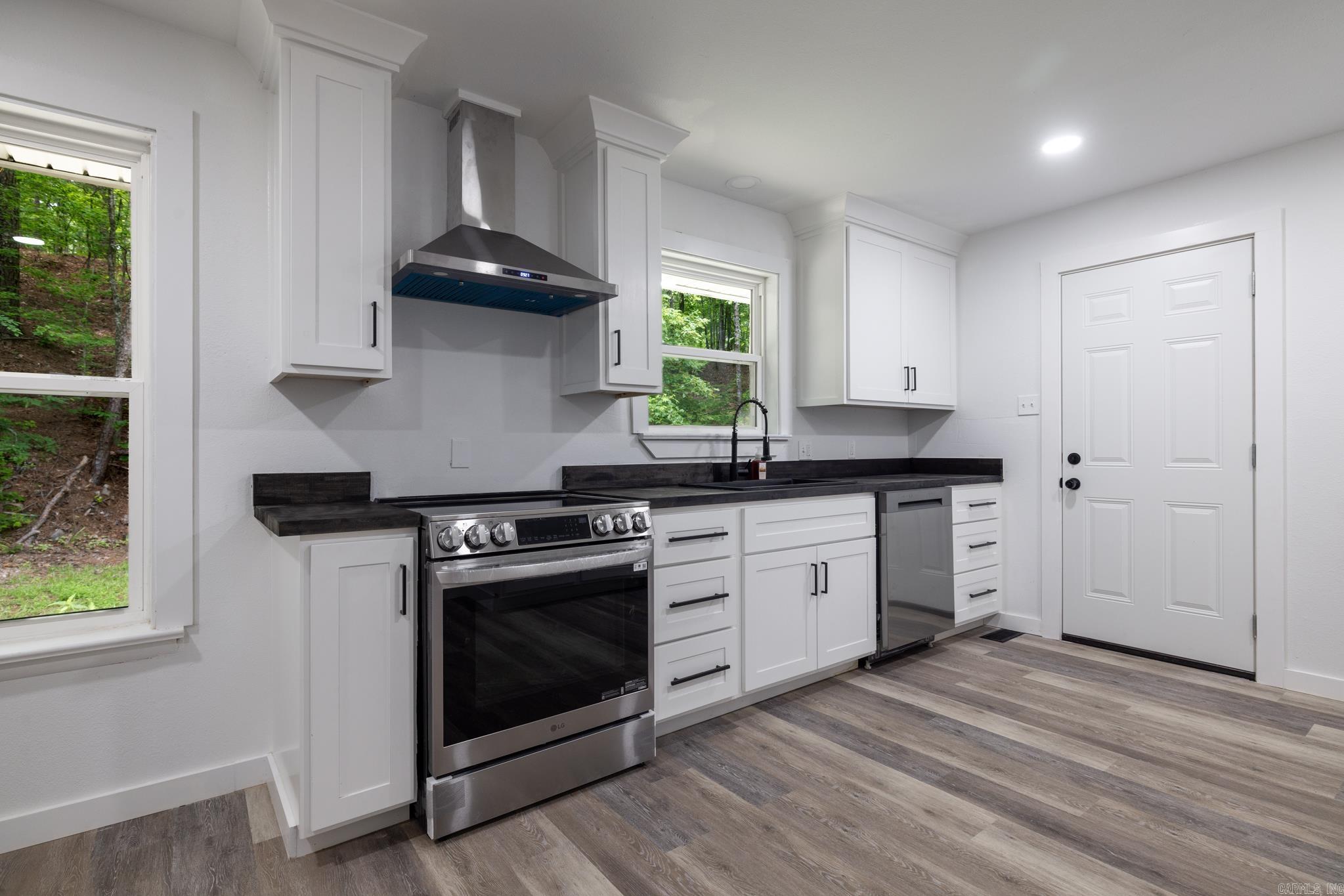 OUACHITA HILLS ADDN - Residential