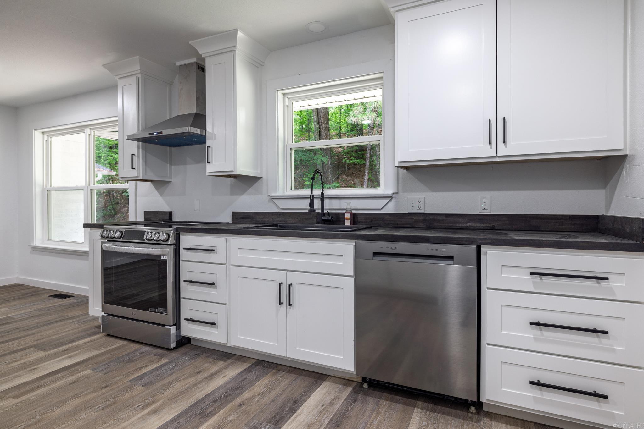 OUACHITA HILLS ADDN - Residential