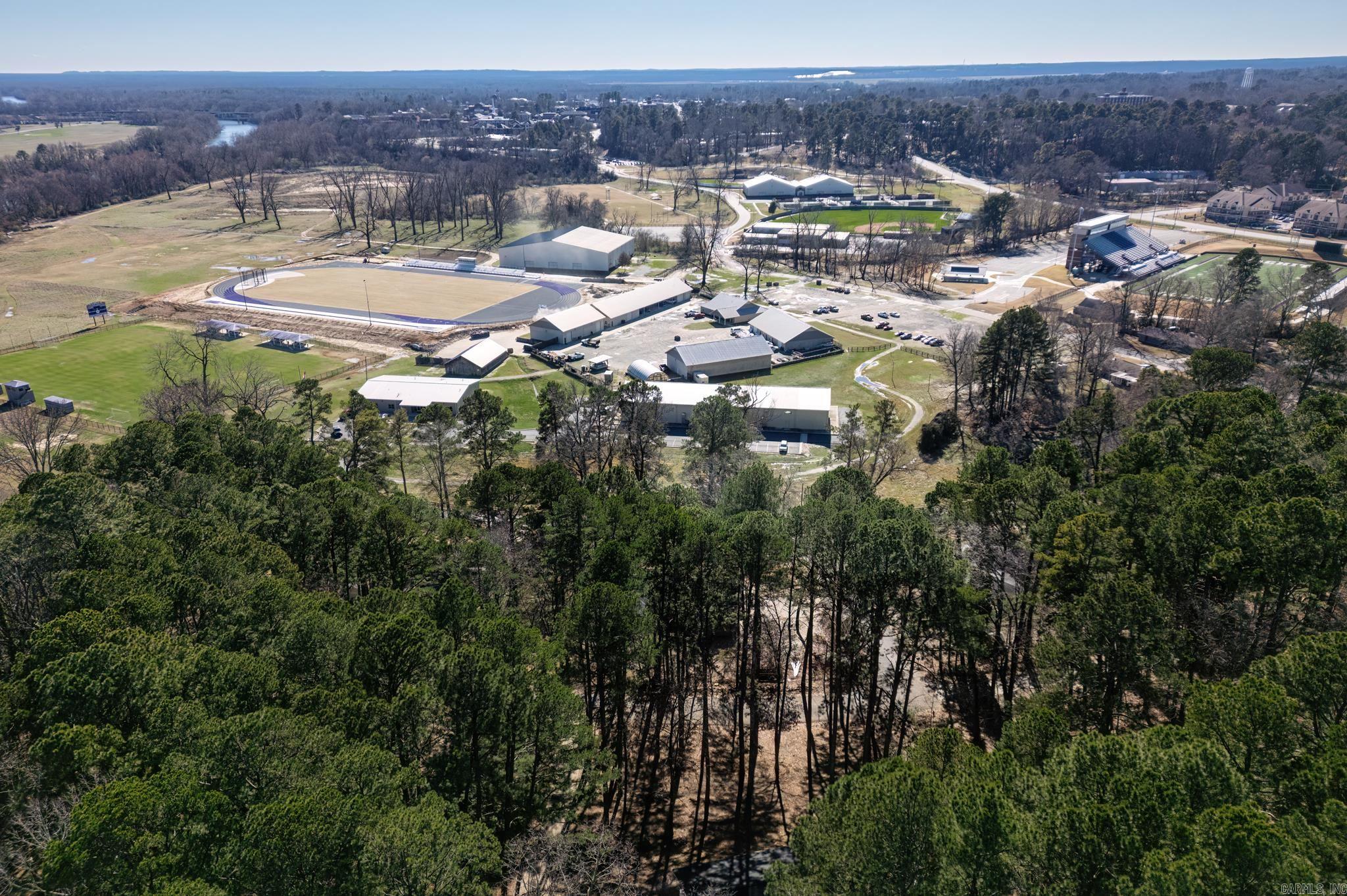 OUACHITA HILLS ADDN - Residential