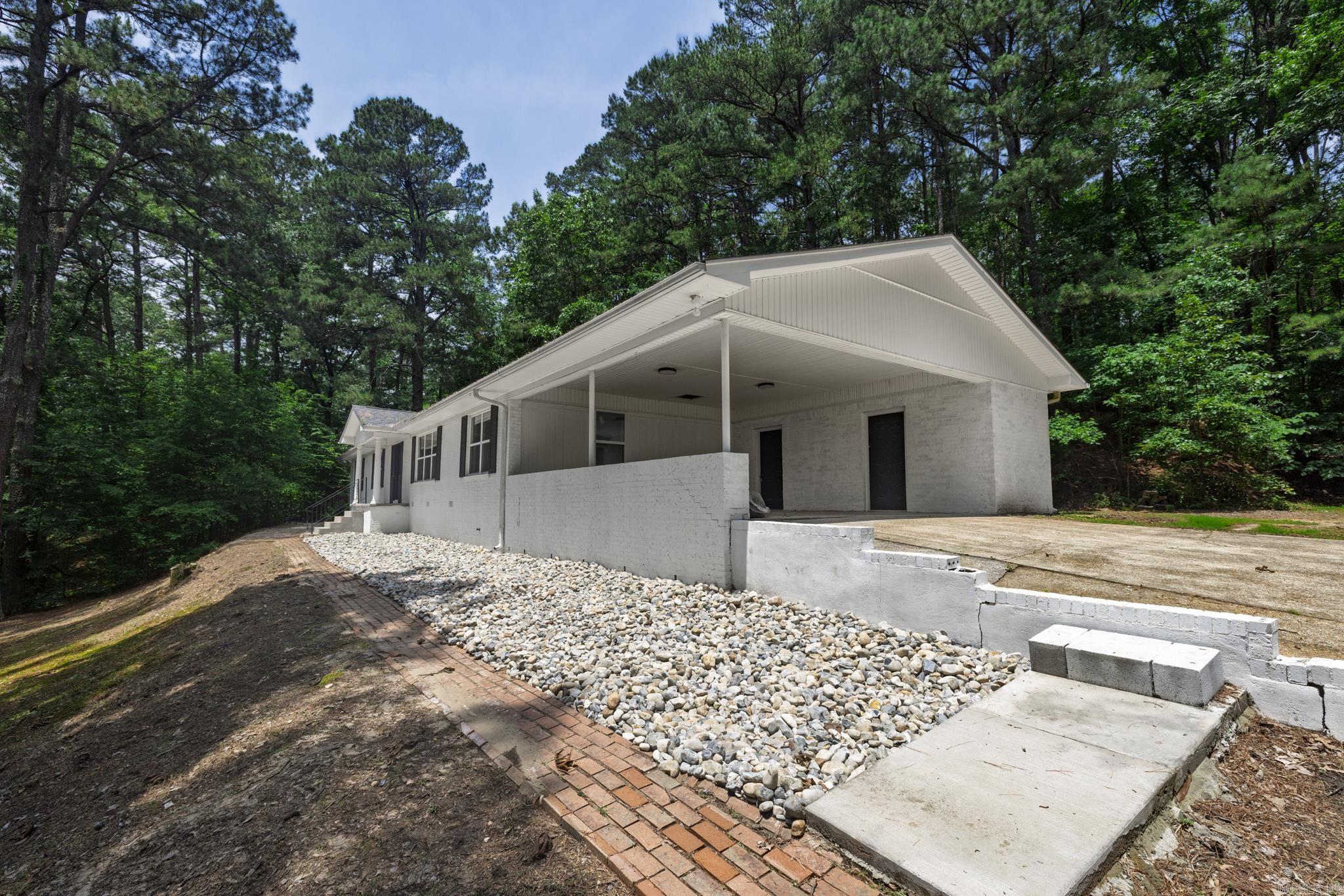 OUACHITA HILLS ADDN - Residential