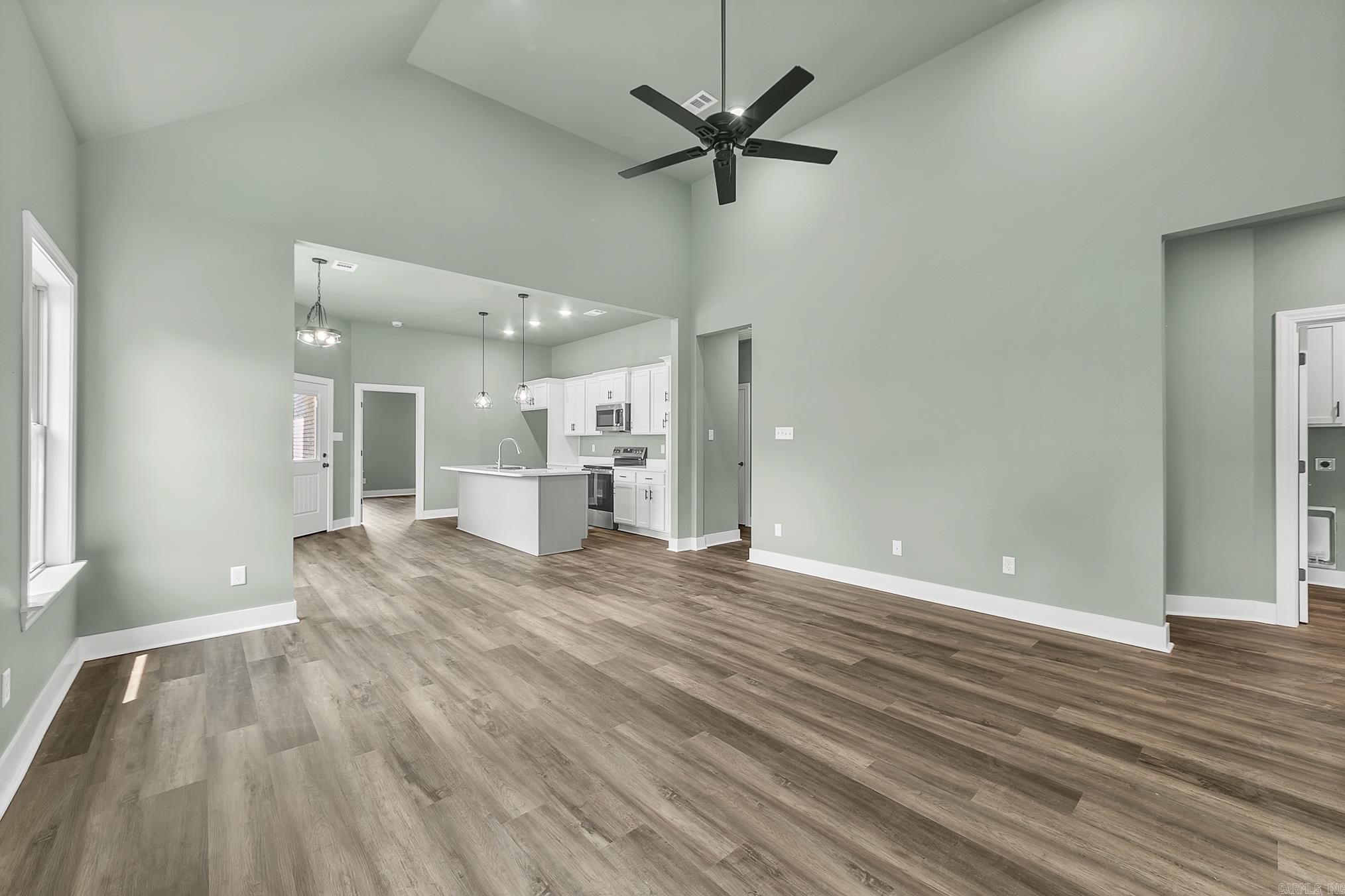 OT City Cabot - Residential