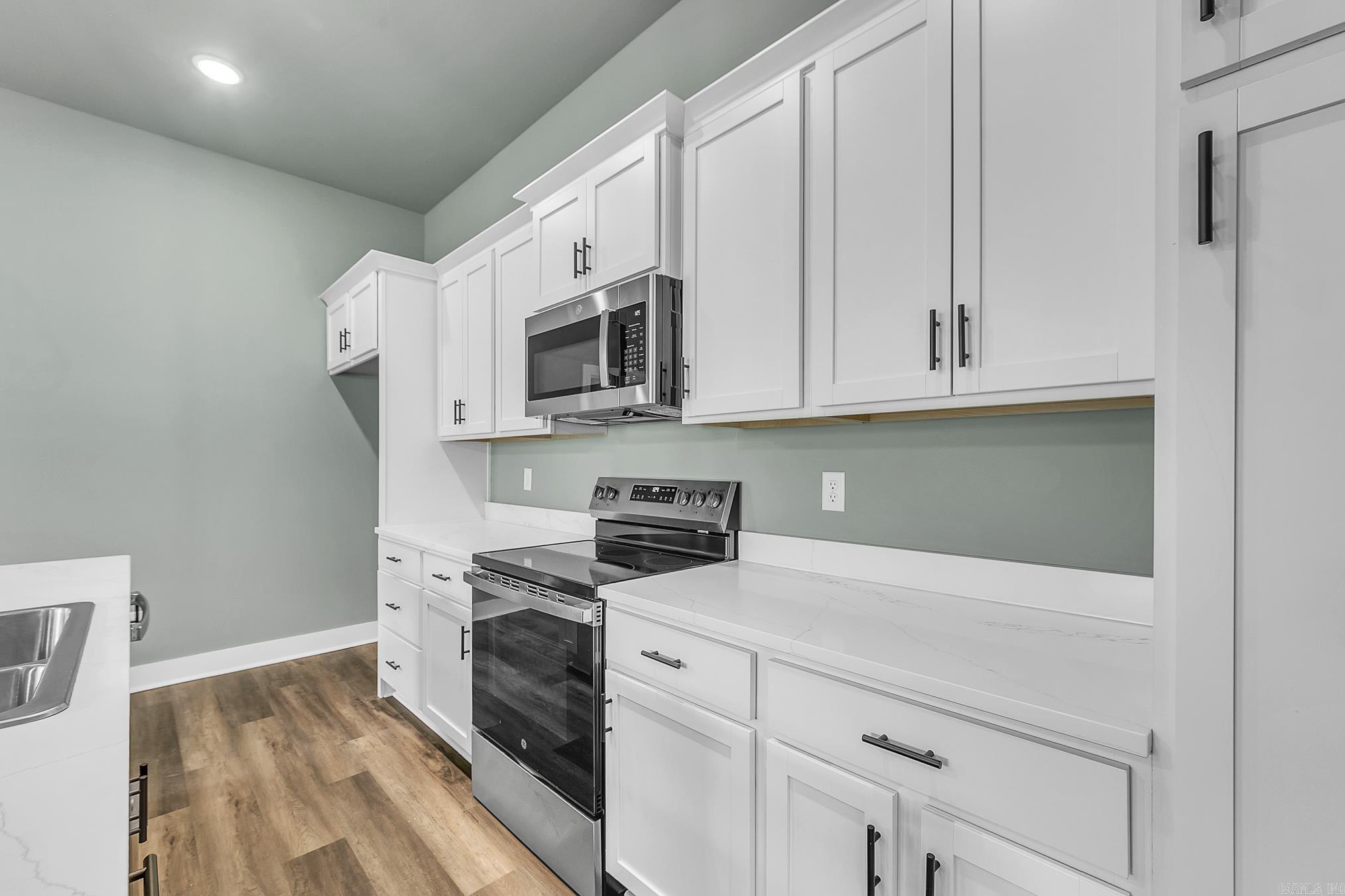 OT City Cabot - Residential