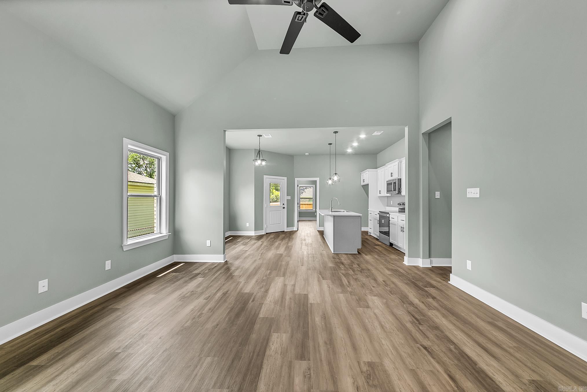 OT City Cabot - Residential