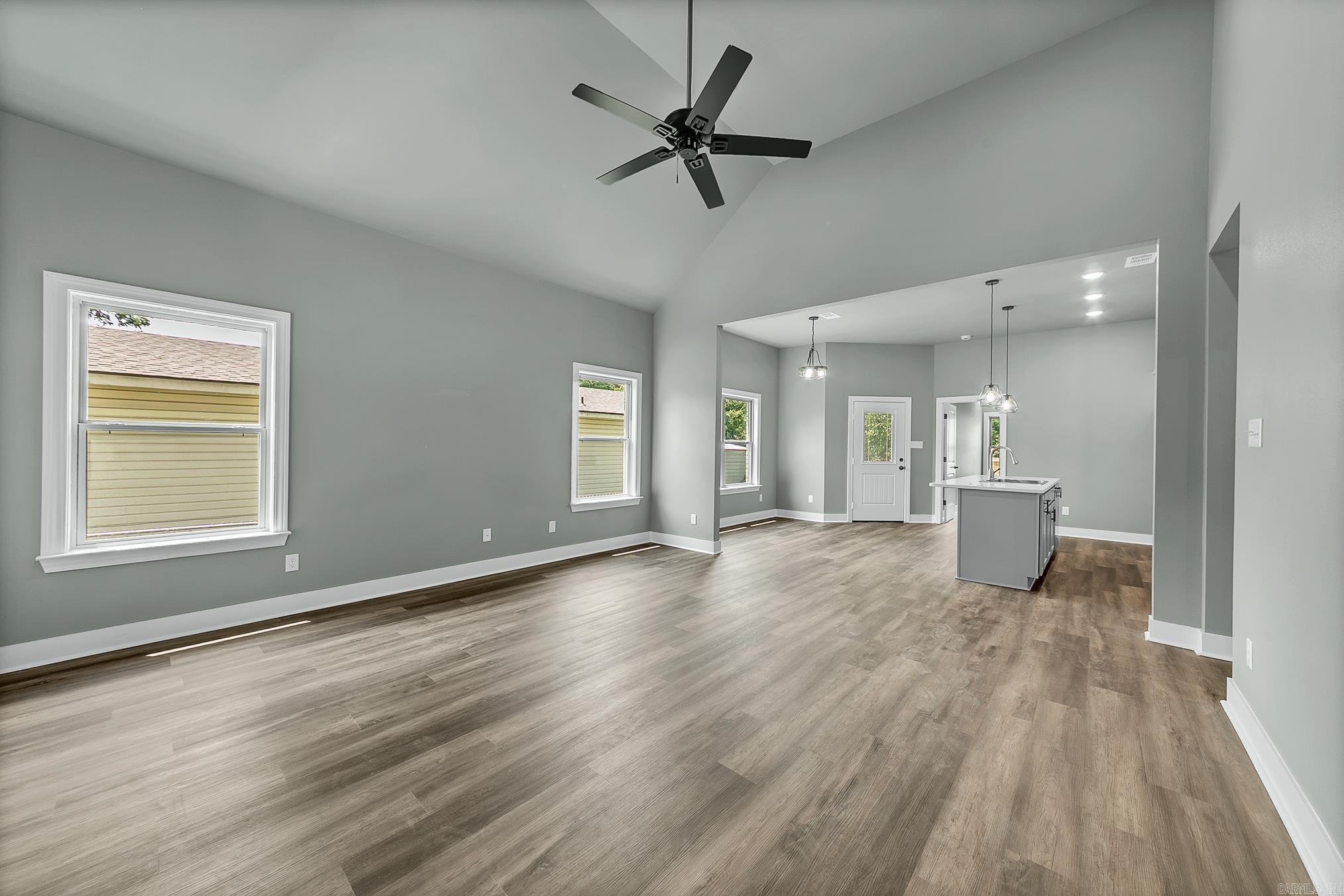 OT City Cabot - Residential