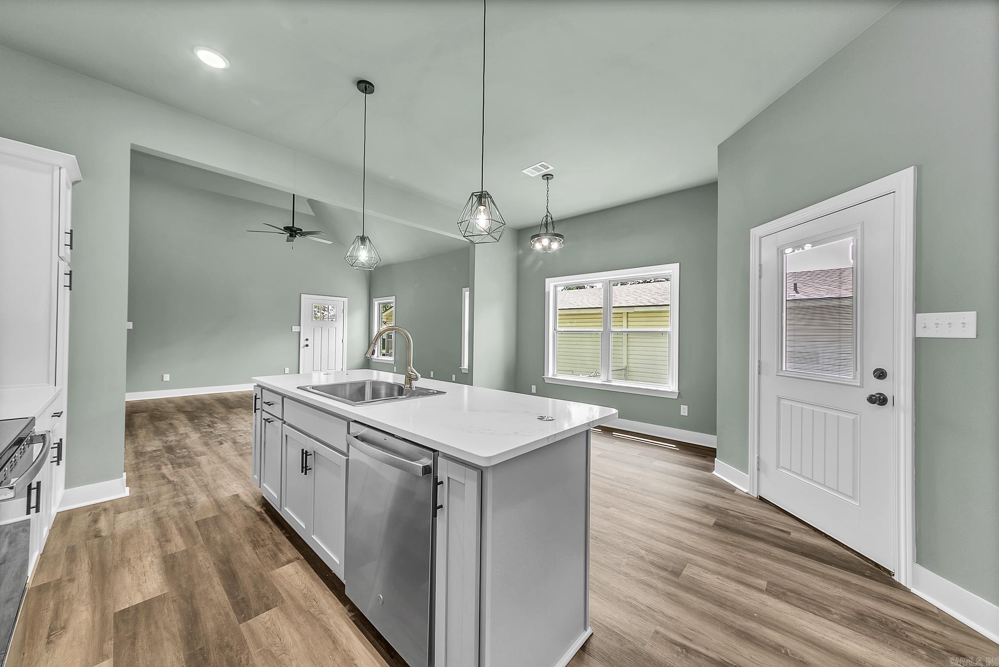 OT City Cabot - Residential