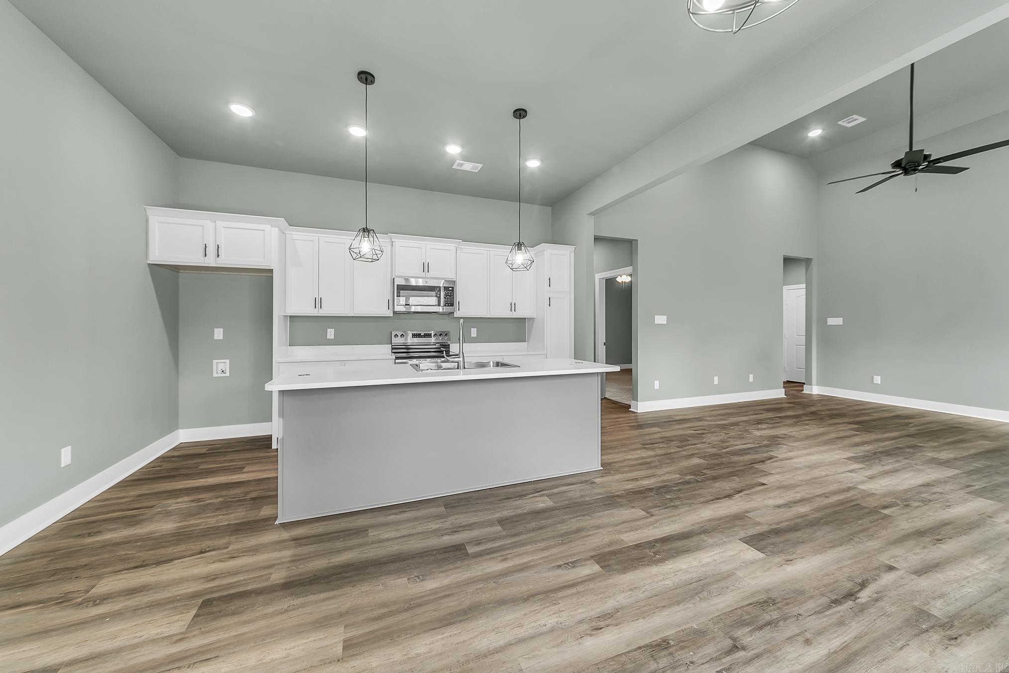 OT City Cabot - Residential