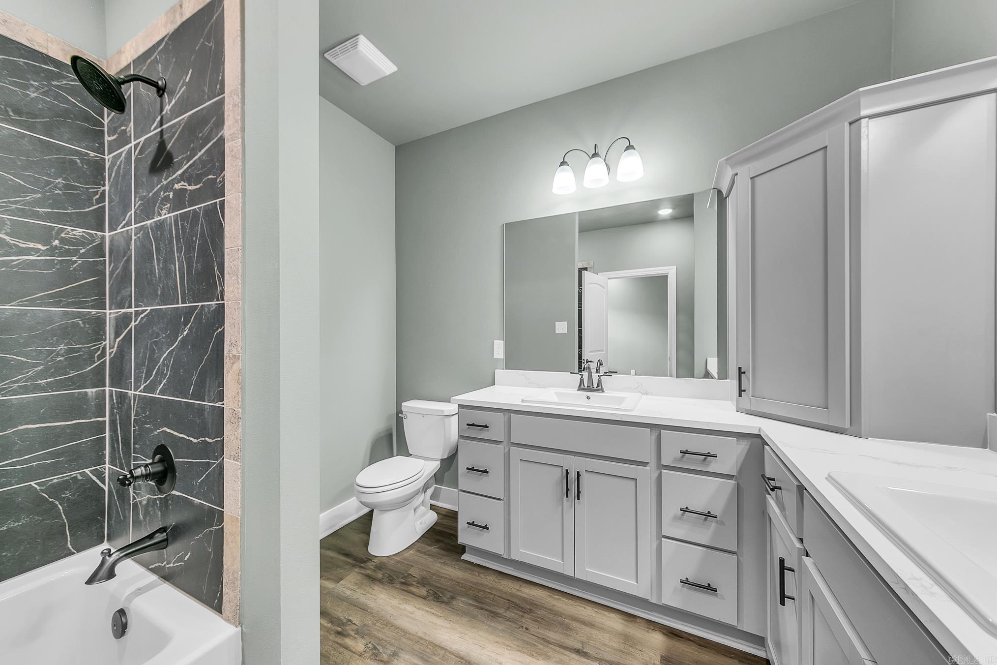 OT City Cabot - Residential