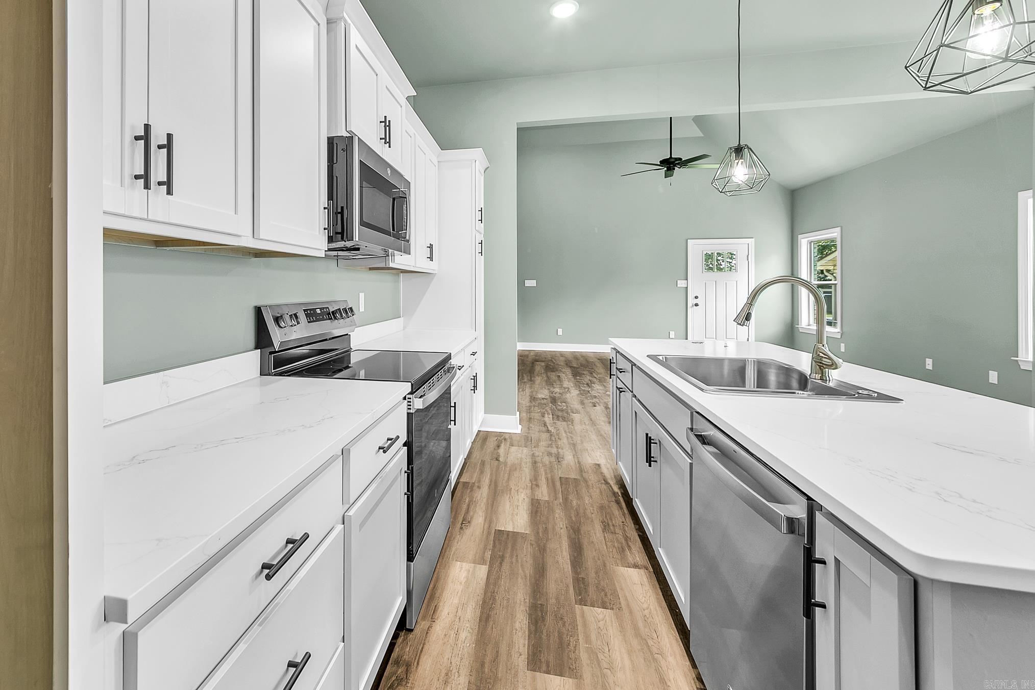 OT City Cabot - Residential