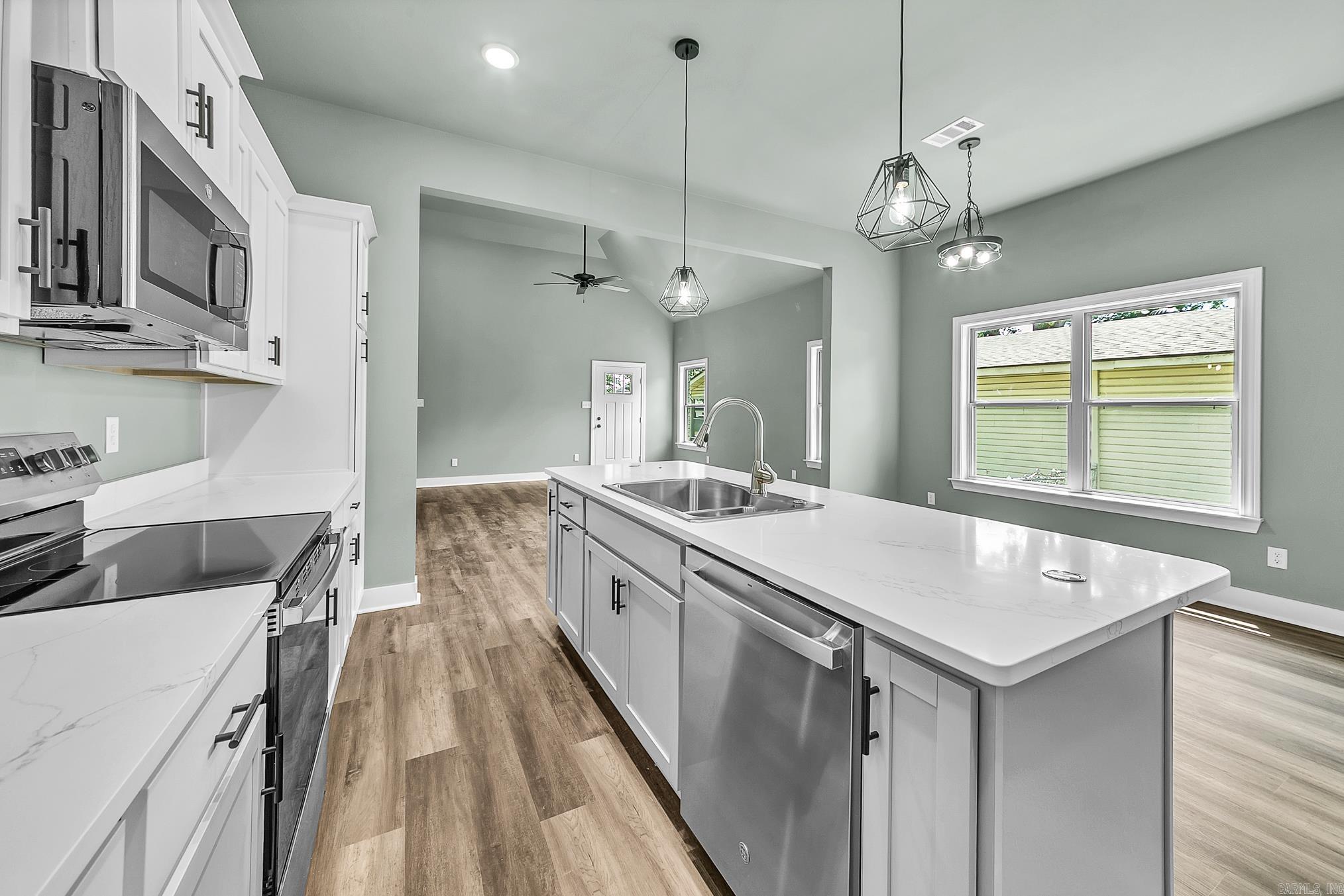 OT City Cabot - Residential