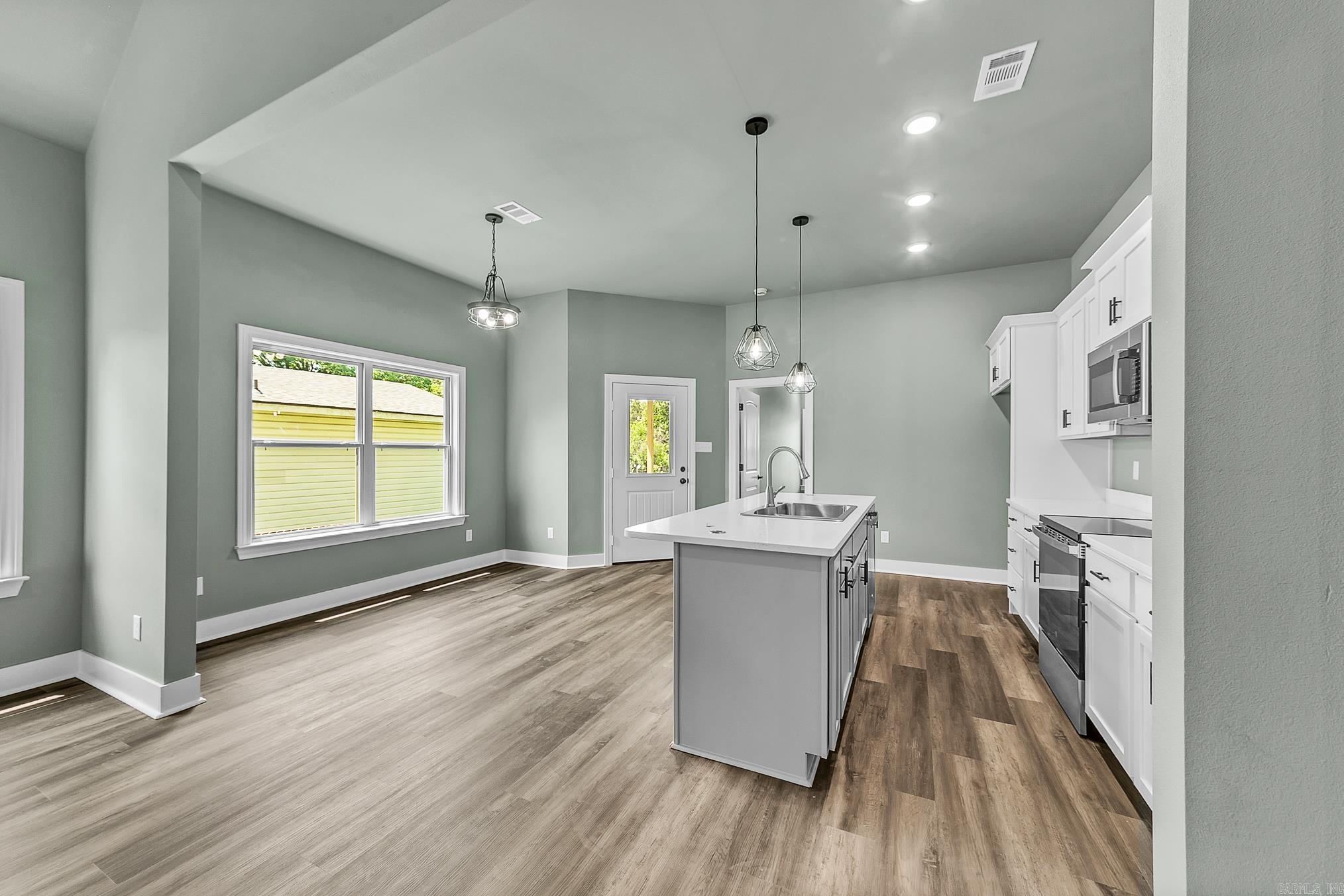 OT City Cabot - Residential