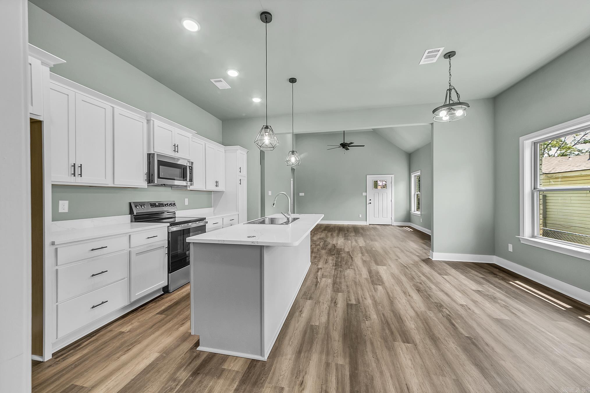 OT City Cabot - Residential