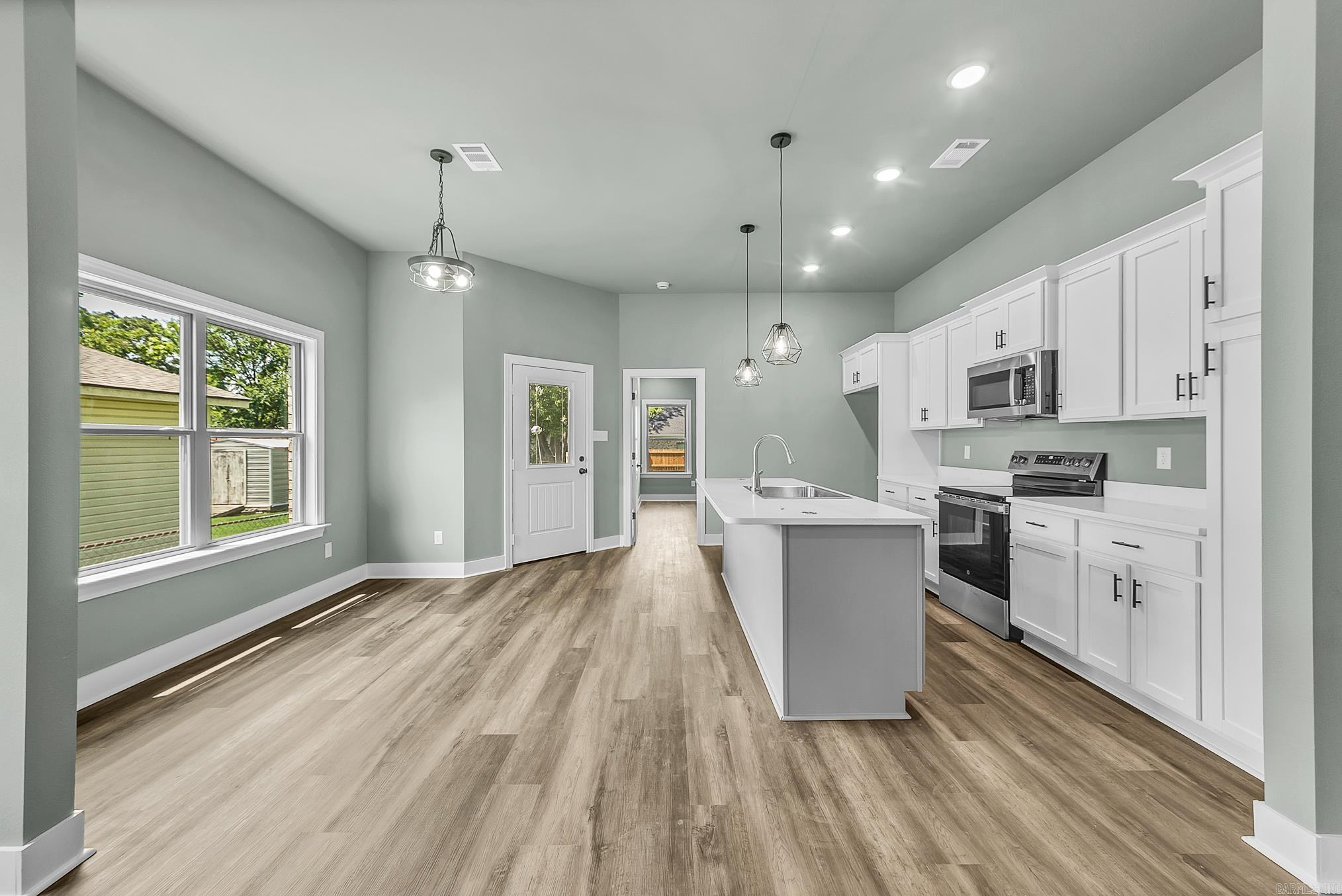 OT City Cabot - Residential