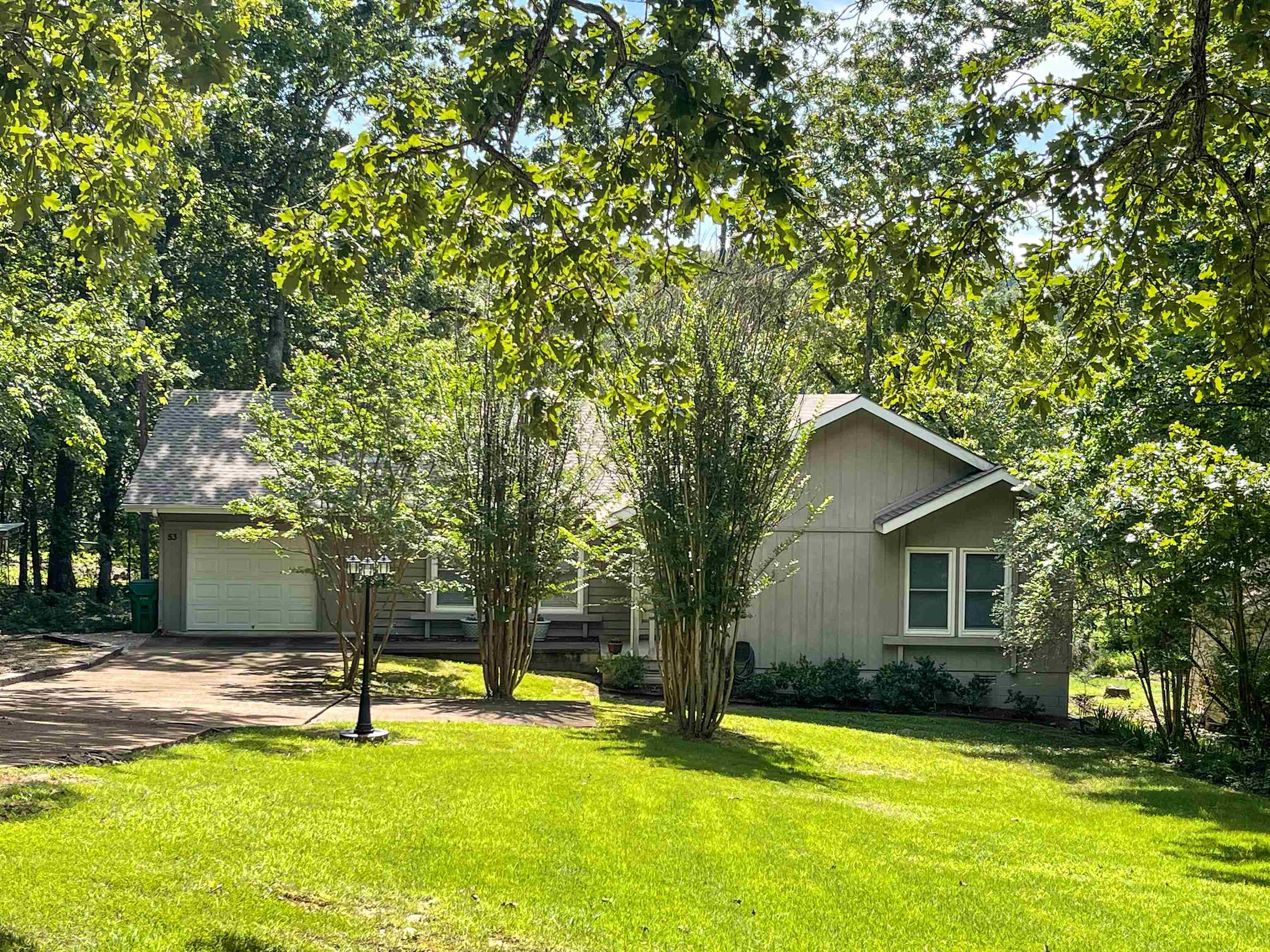 3 bedroom, 2 bathroom, furnished Lake Thunderbird home that has many recent upgrades. Ready to come and play!