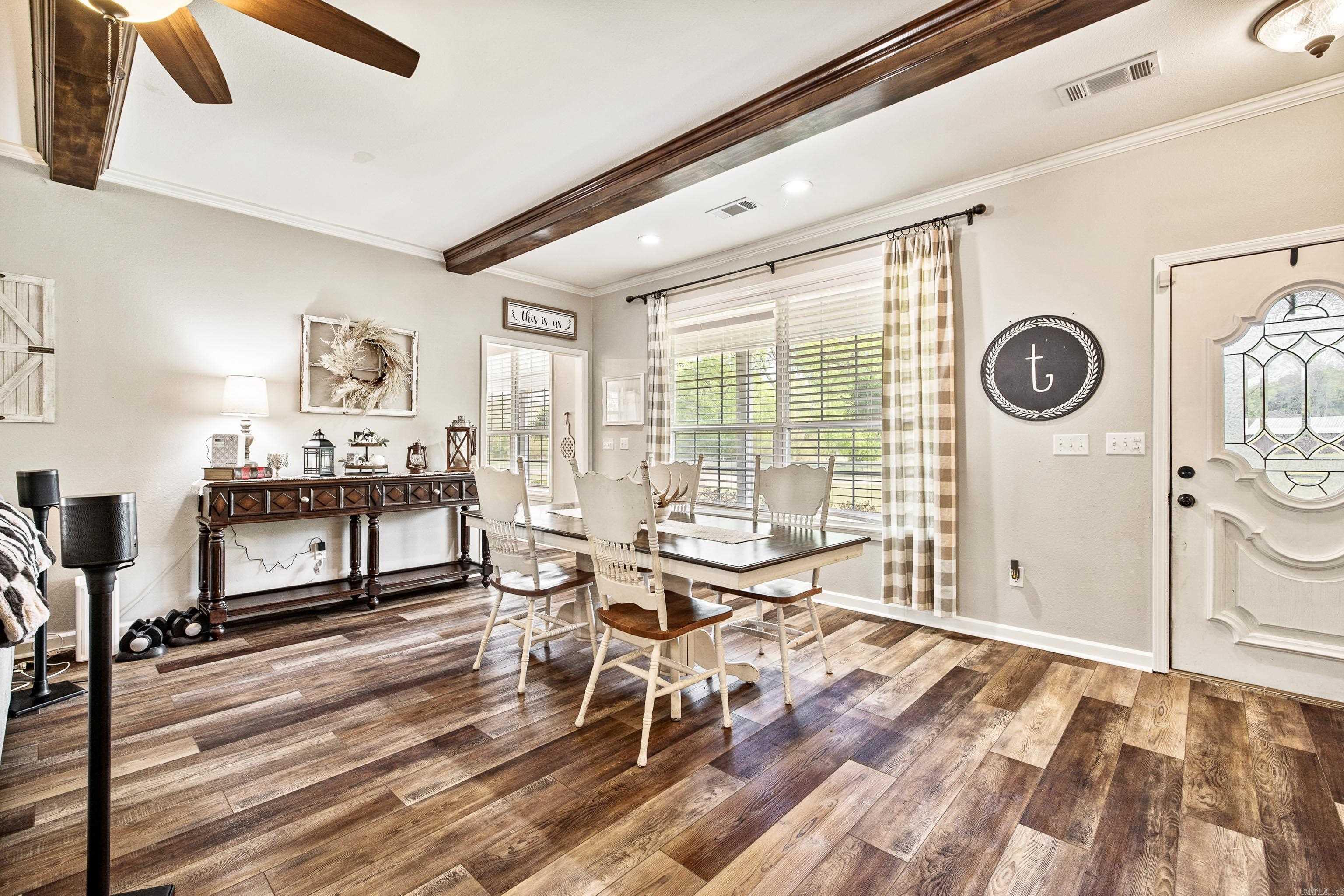 Metes & Bounds - Residential