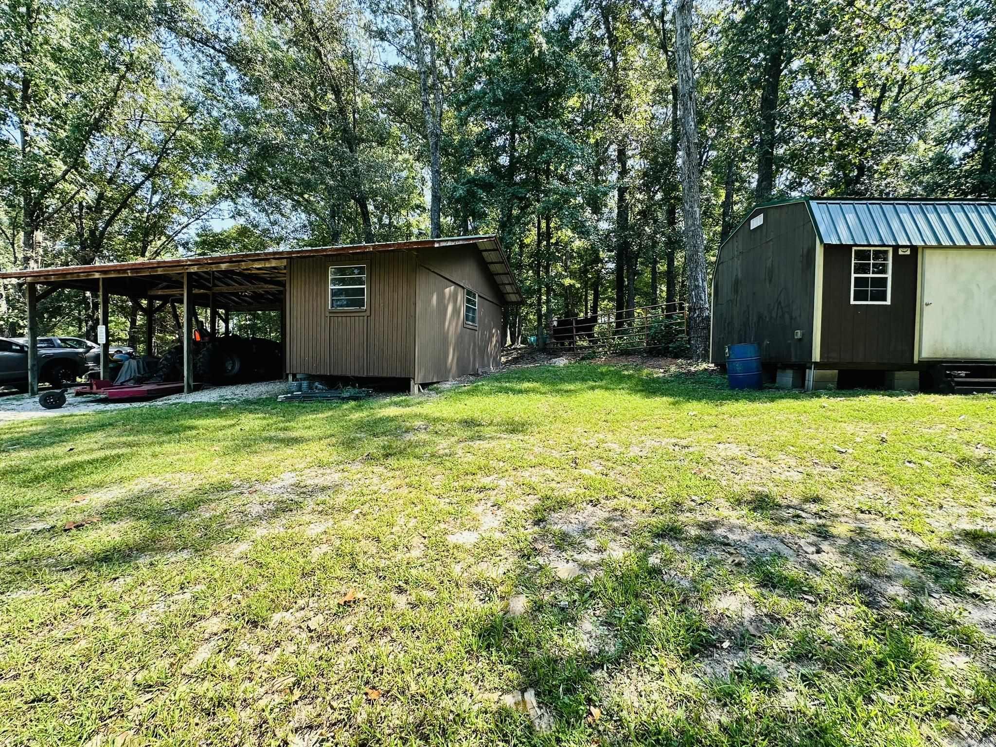 Metes & Bounds - Residential