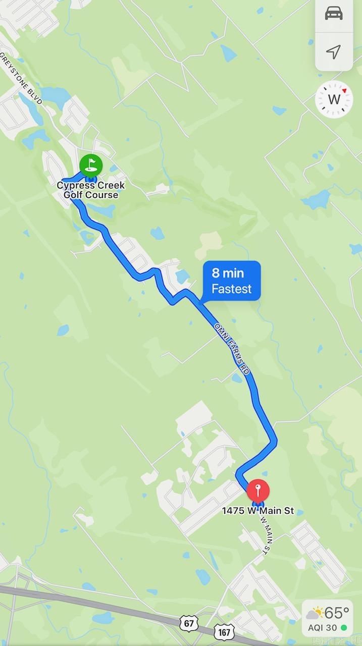 Austin City Area - Land