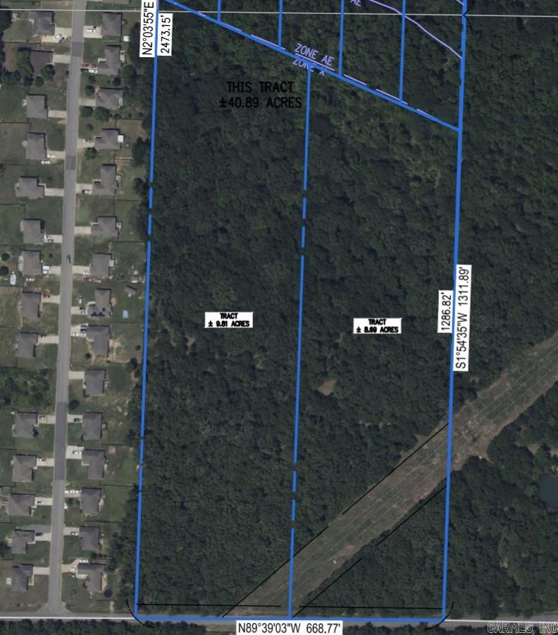 Austin City Area - Land