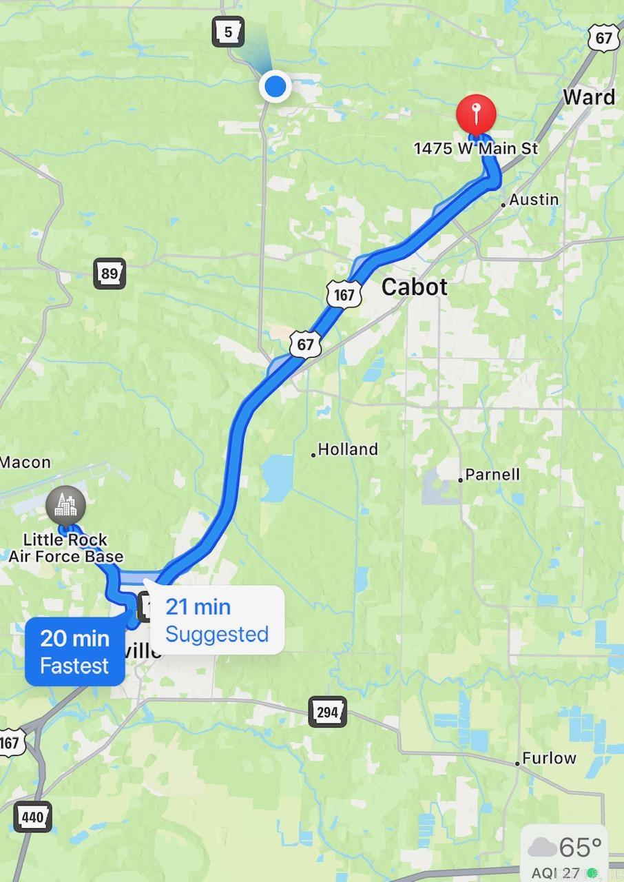 Austin City Area - Land