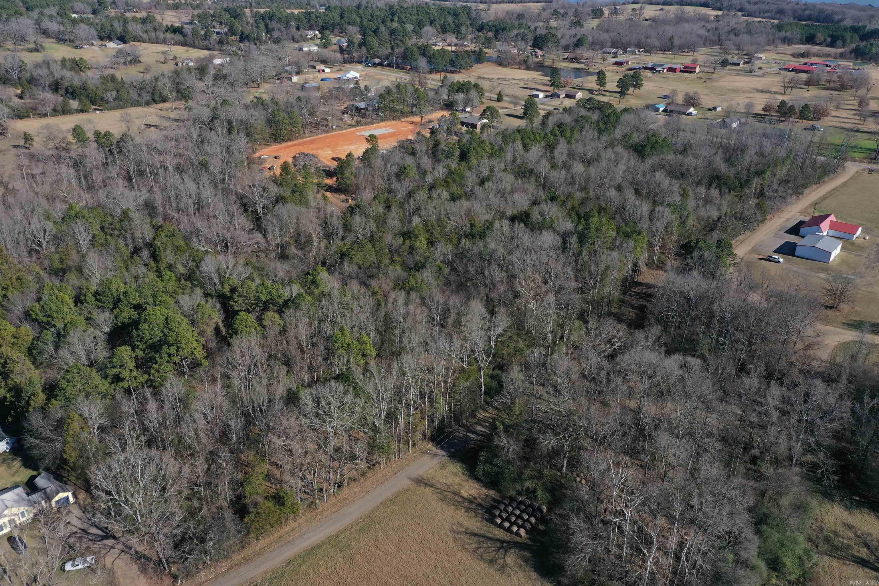 Metes & Bounds - Land