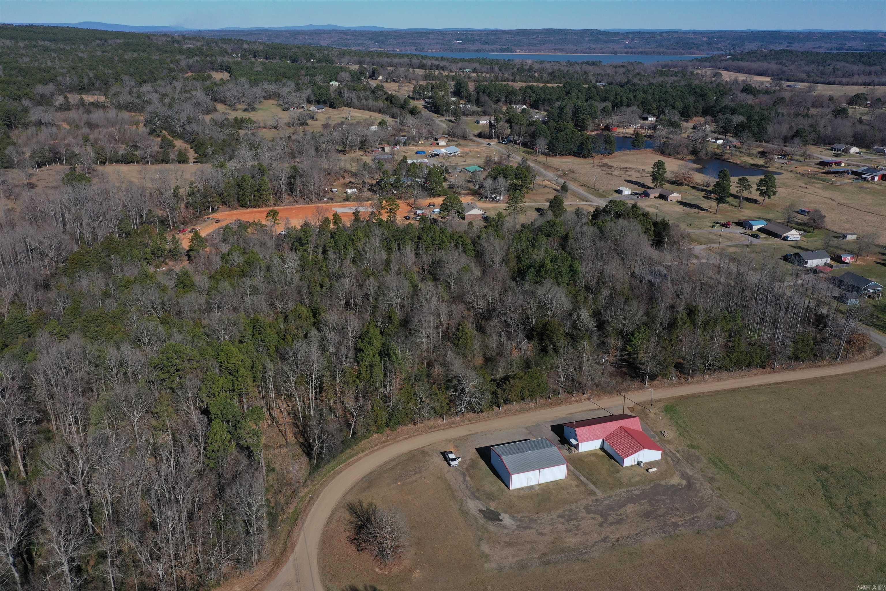 Metes & Bounds - Land