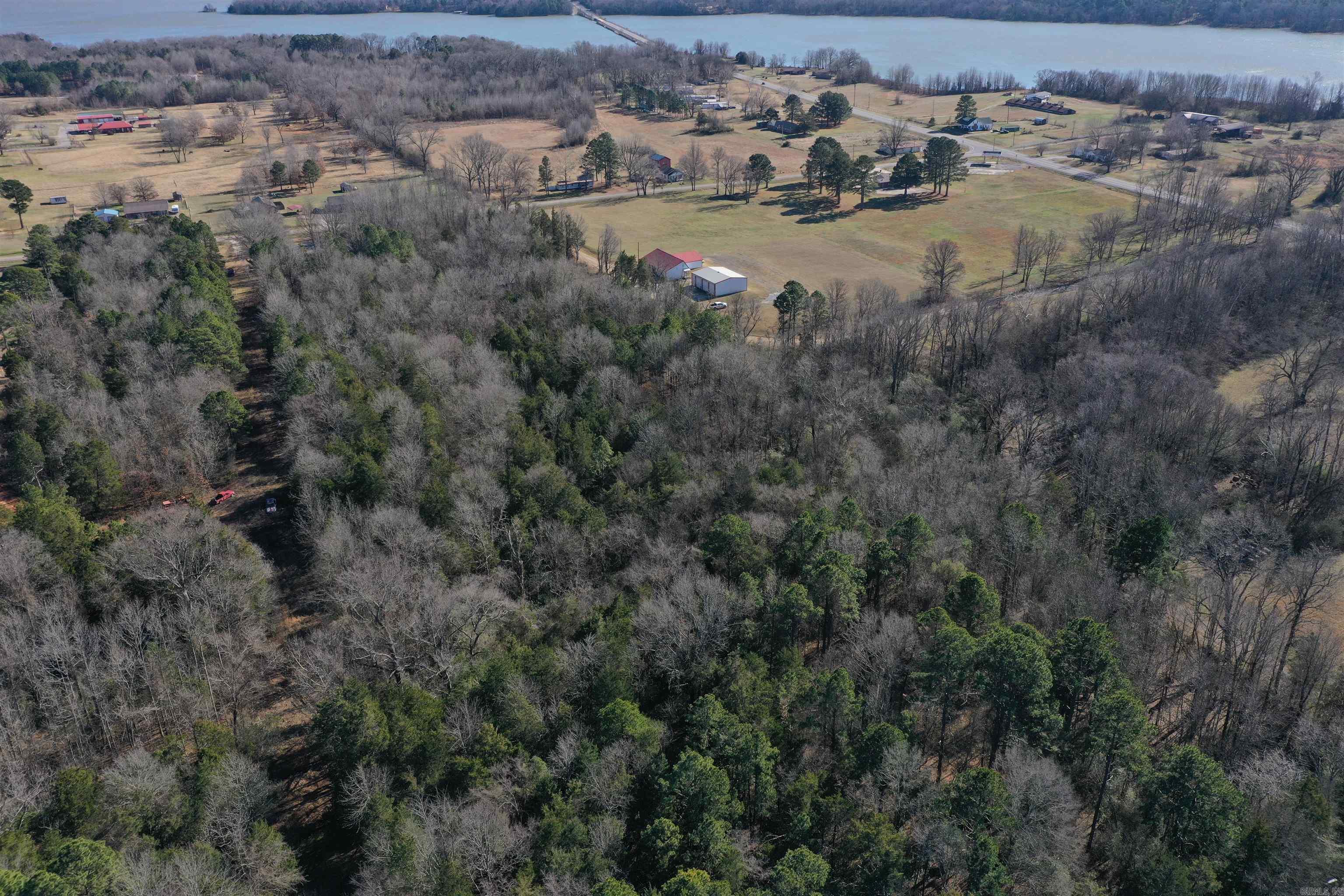 Metes & Bounds - Land