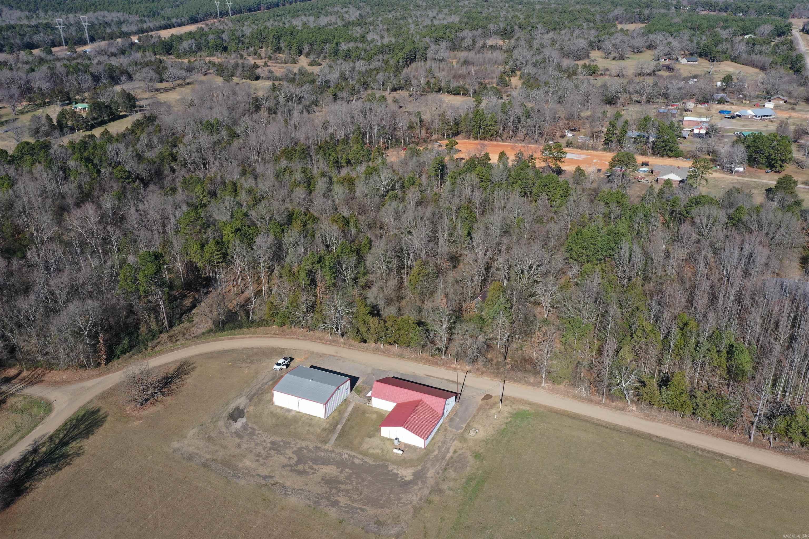 Metes & Bounds - Land