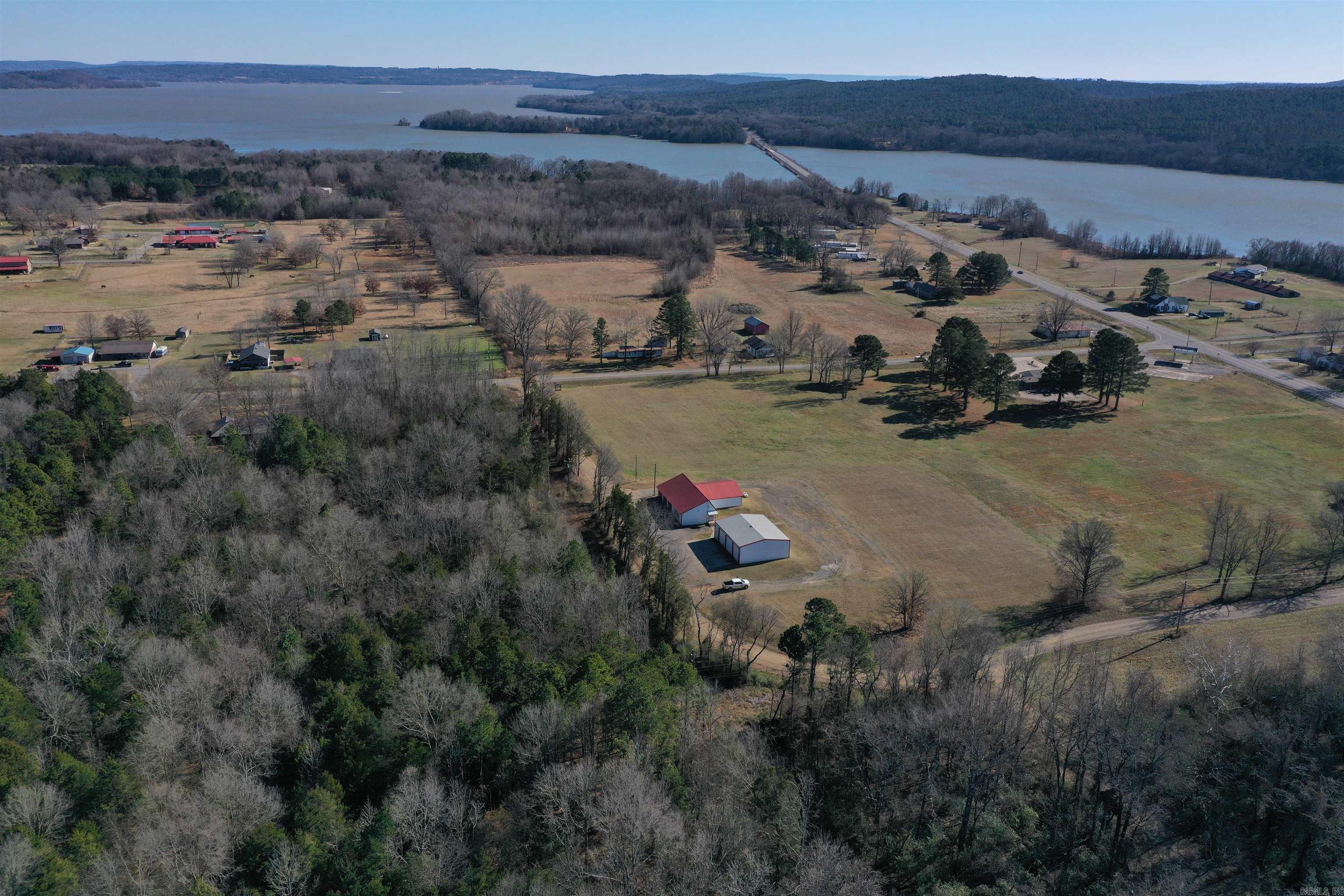 Metes & Bounds - Land