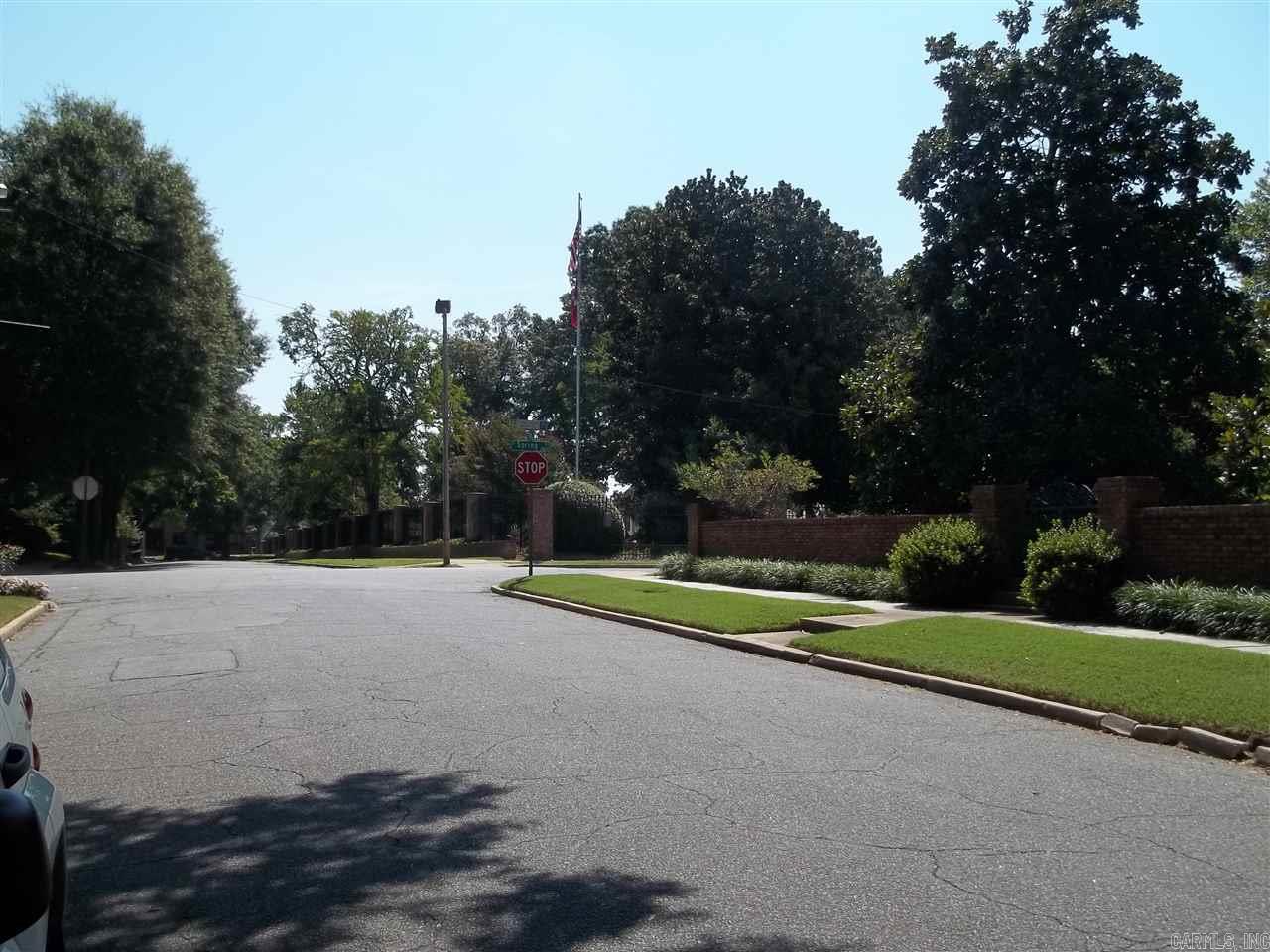 Original City of Little Rock - Residential Lease