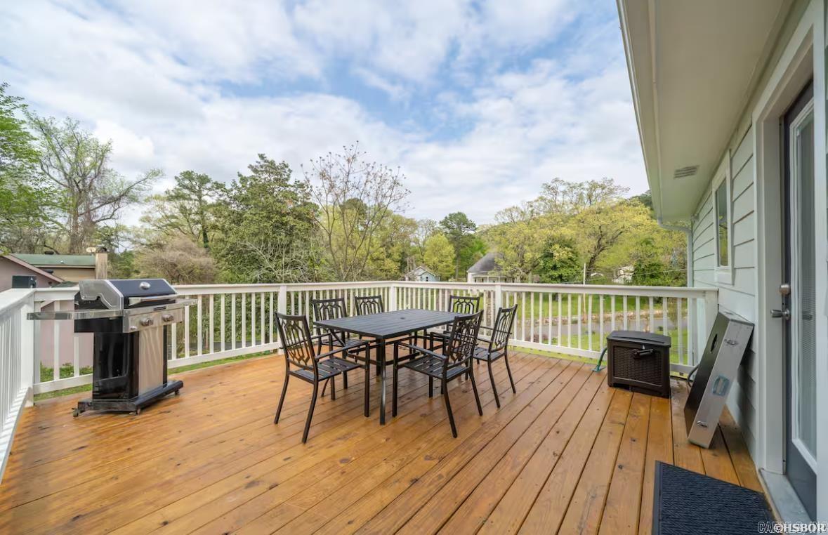 Hot Springs Reservation - Residential