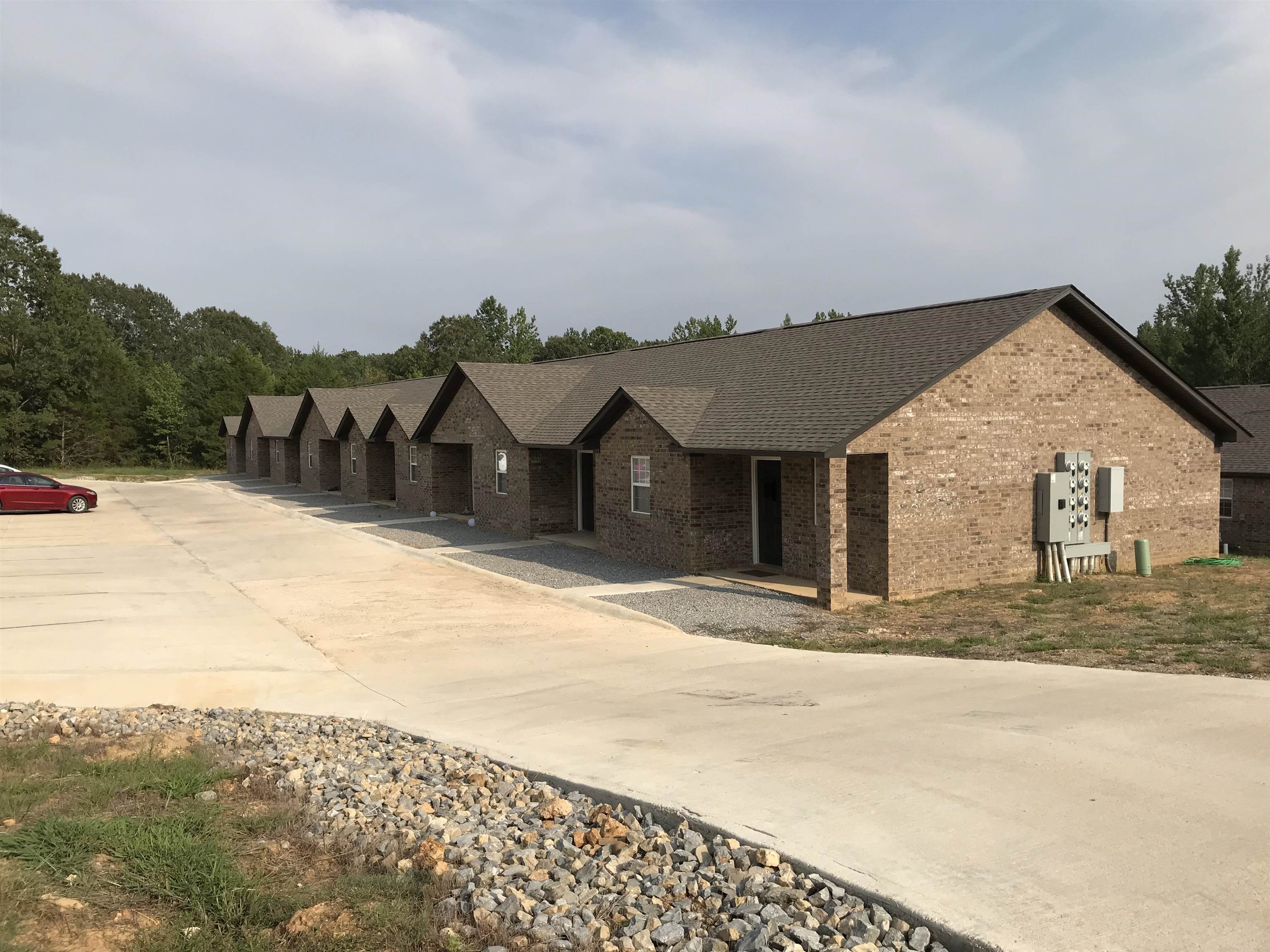 Metes & Bounds - Residential Lease