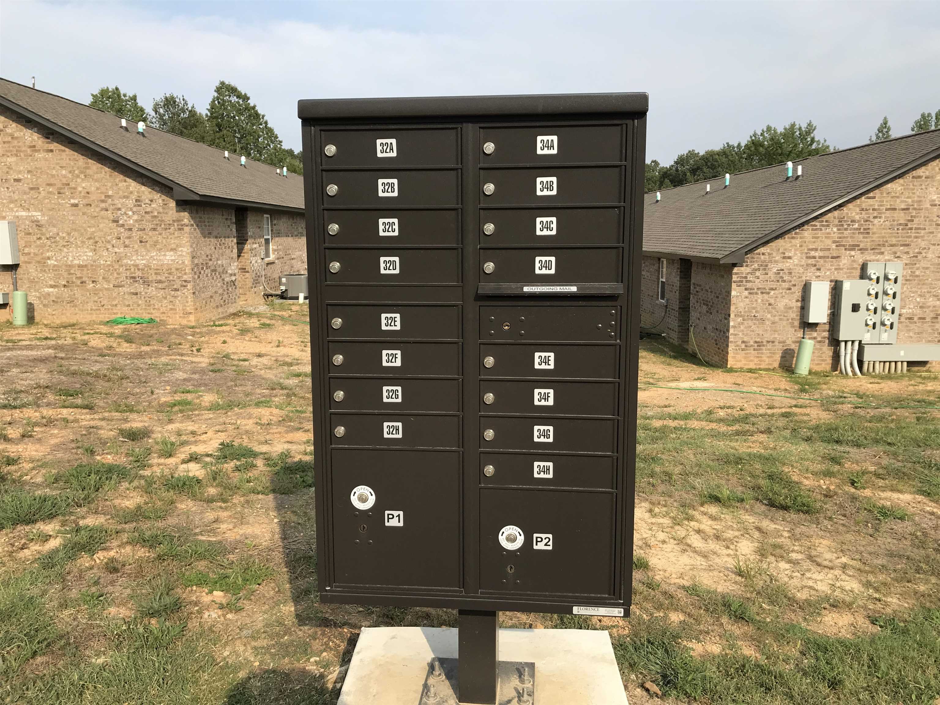 Metes & Bounds - Residential Lease