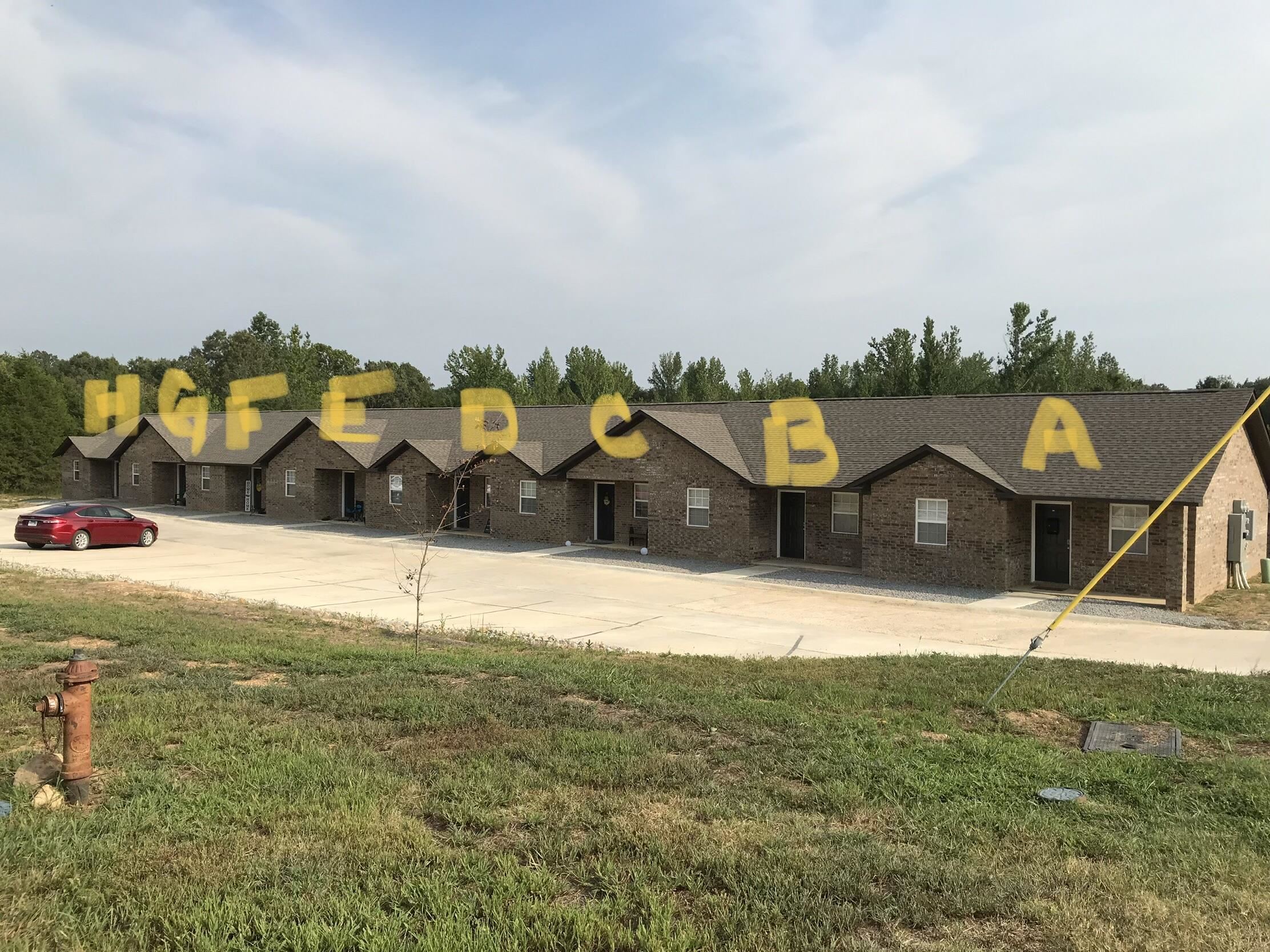 Metes & Bounds - Residential Lease