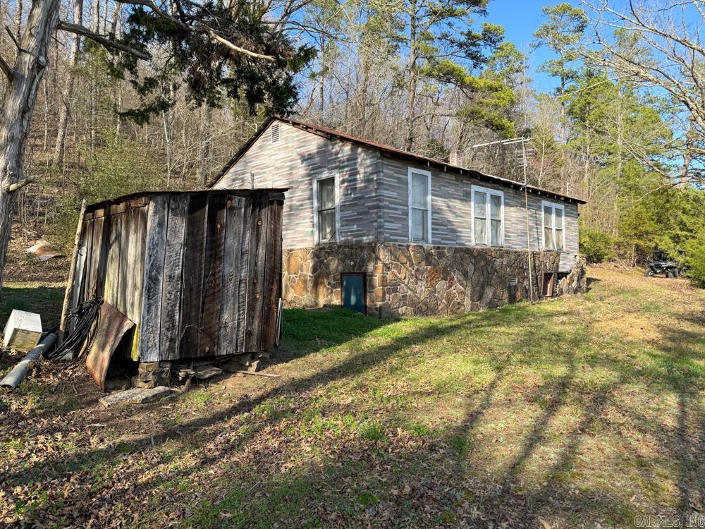 Metes & Bounds - Land