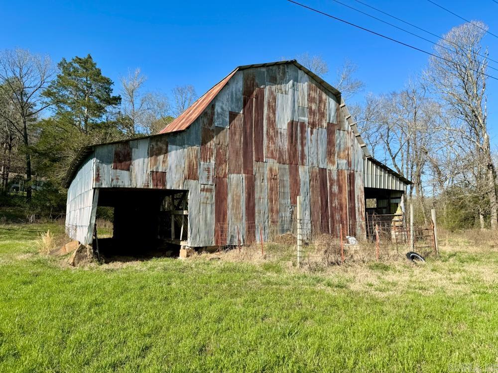 Metes & Bounds - Land