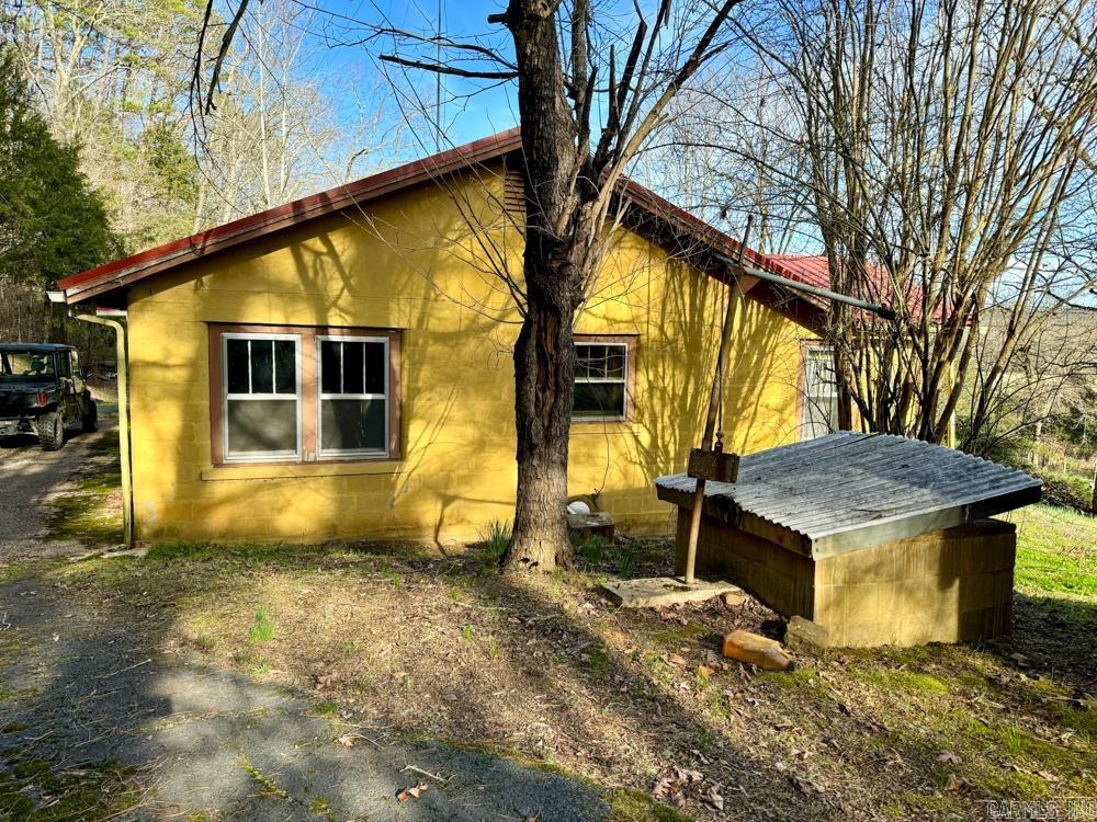 Metes & Bounds - Land