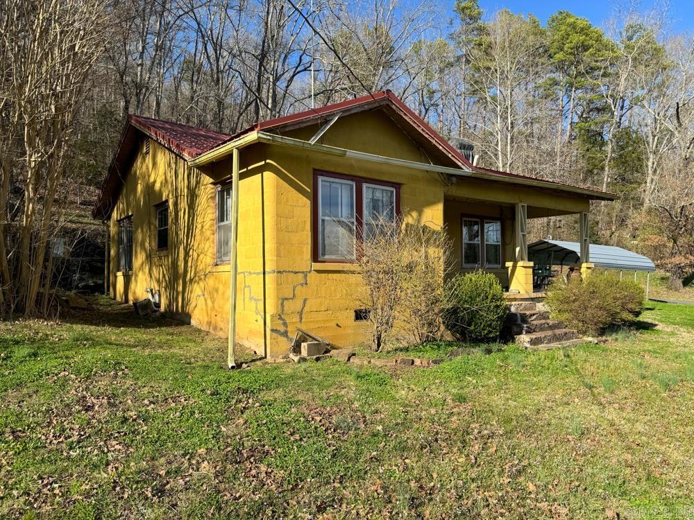 Metes & Bounds - Land